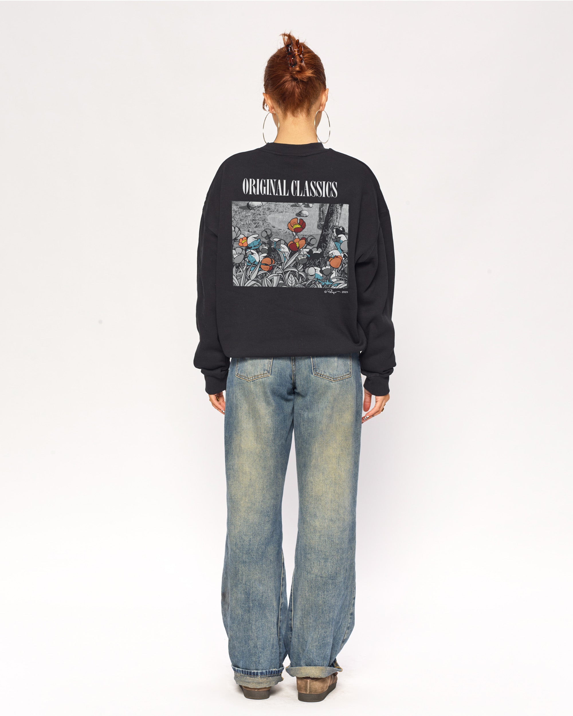 Smurfs Original Classic Sweatshirt