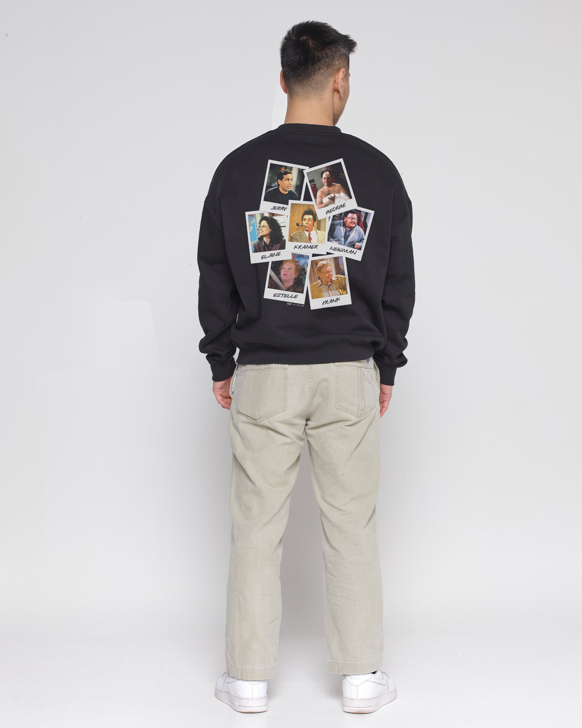 Group Photo Sweatshirt Australia Online