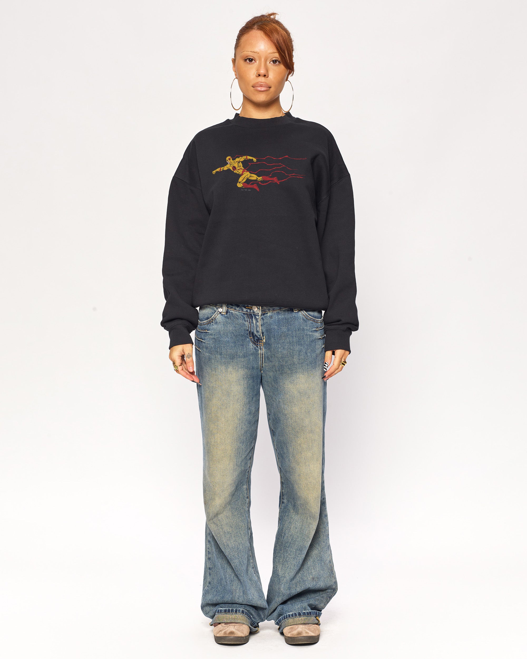 Reverse Flash Sweatshirt Threadheads Australia Online