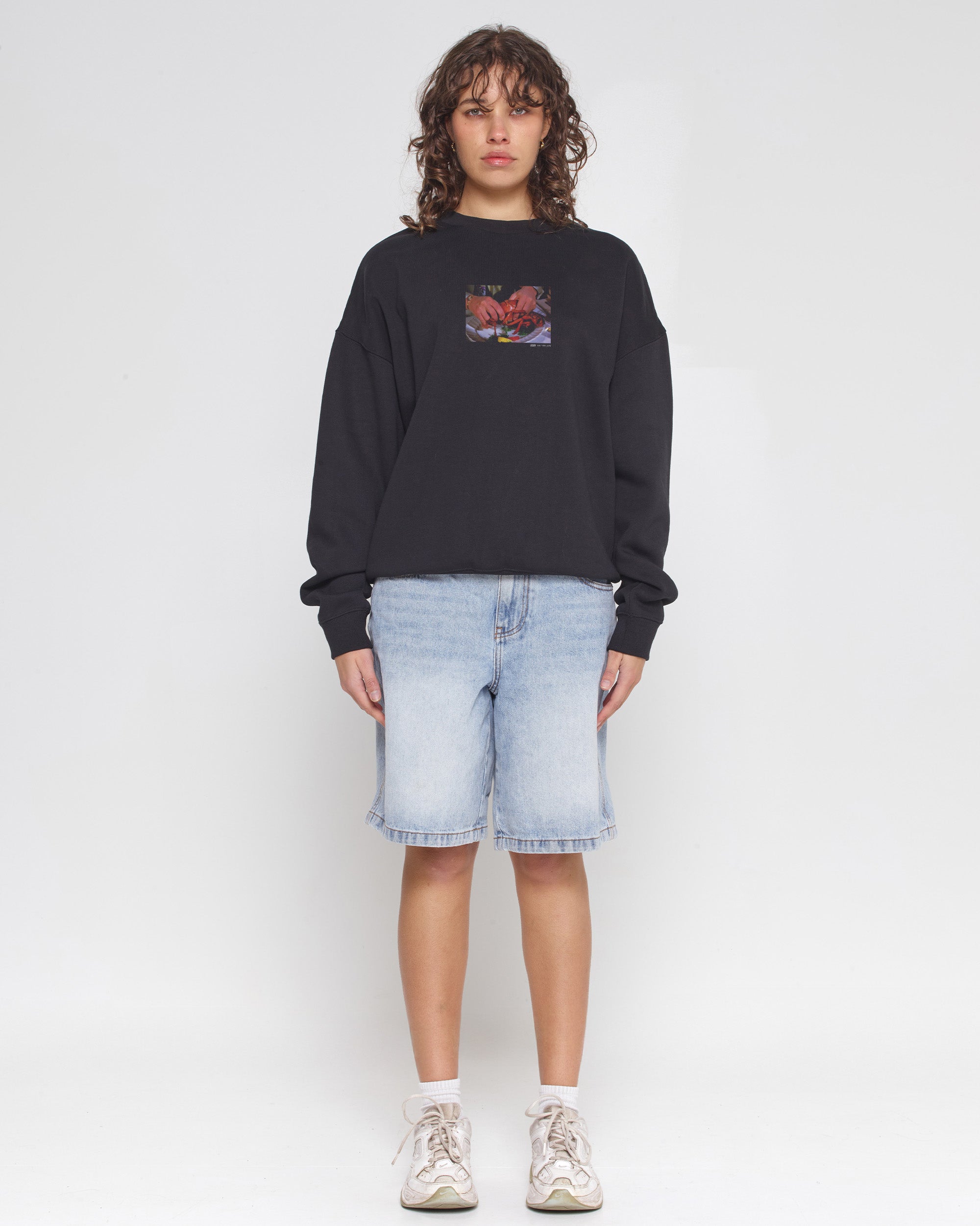 Fancy Dinner Sweatshirt Australia Online