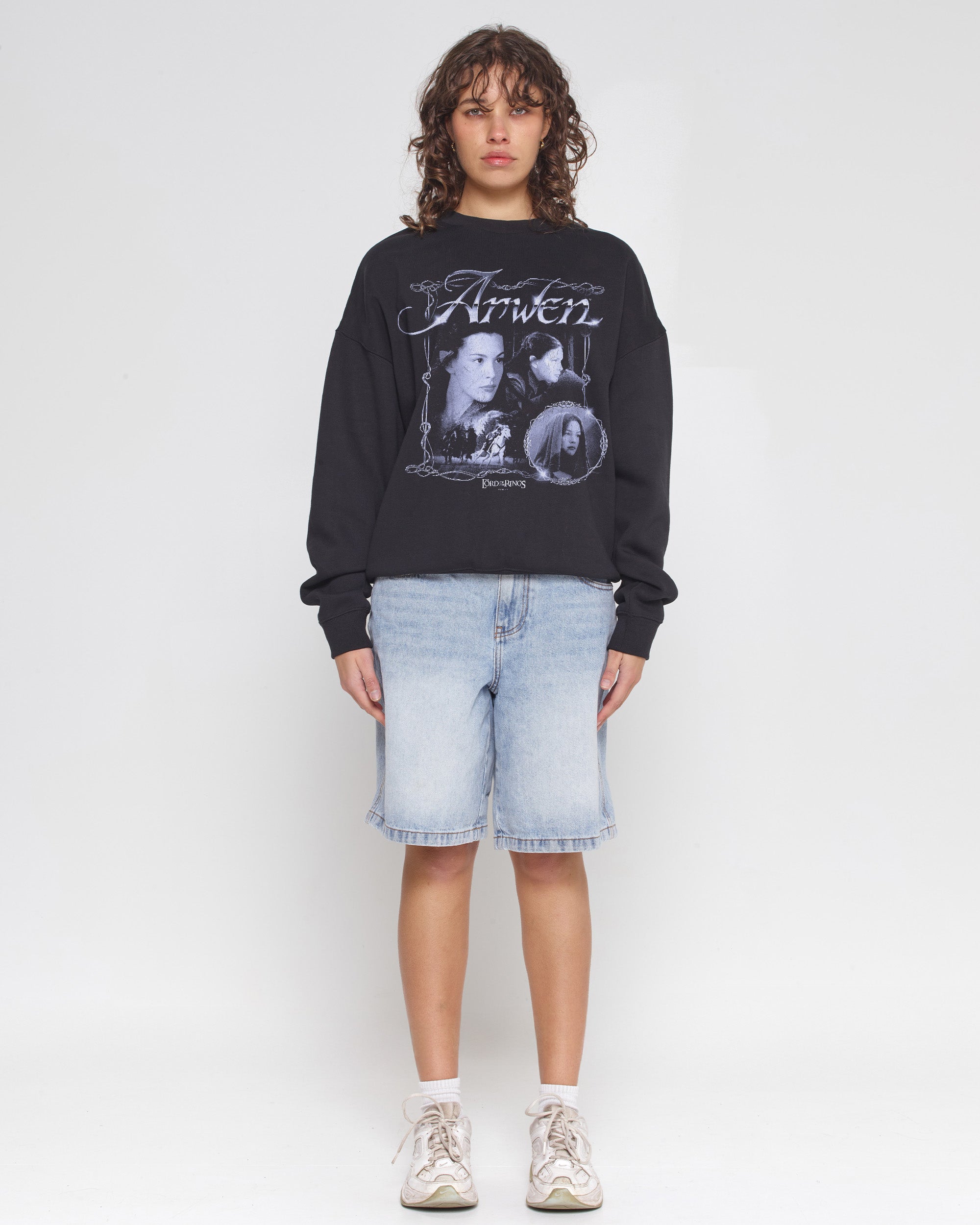 Arwen Sweatshirt Threadheads Australia Online