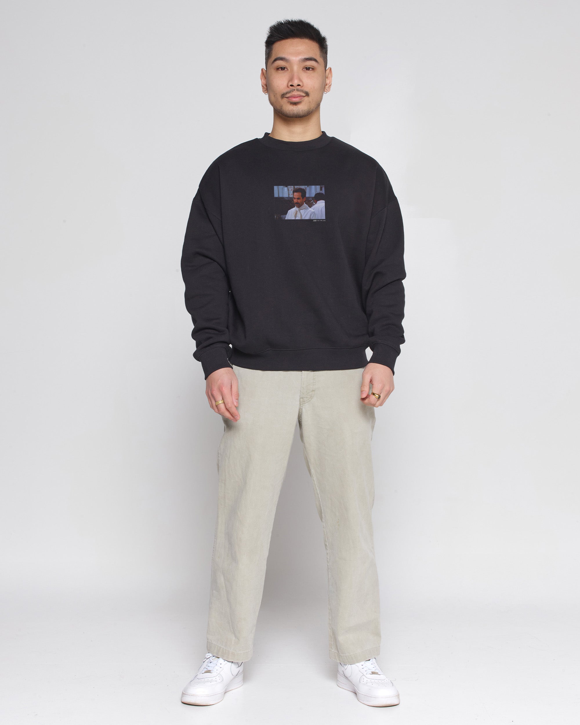 No Soup Sweatshirt Australia Online