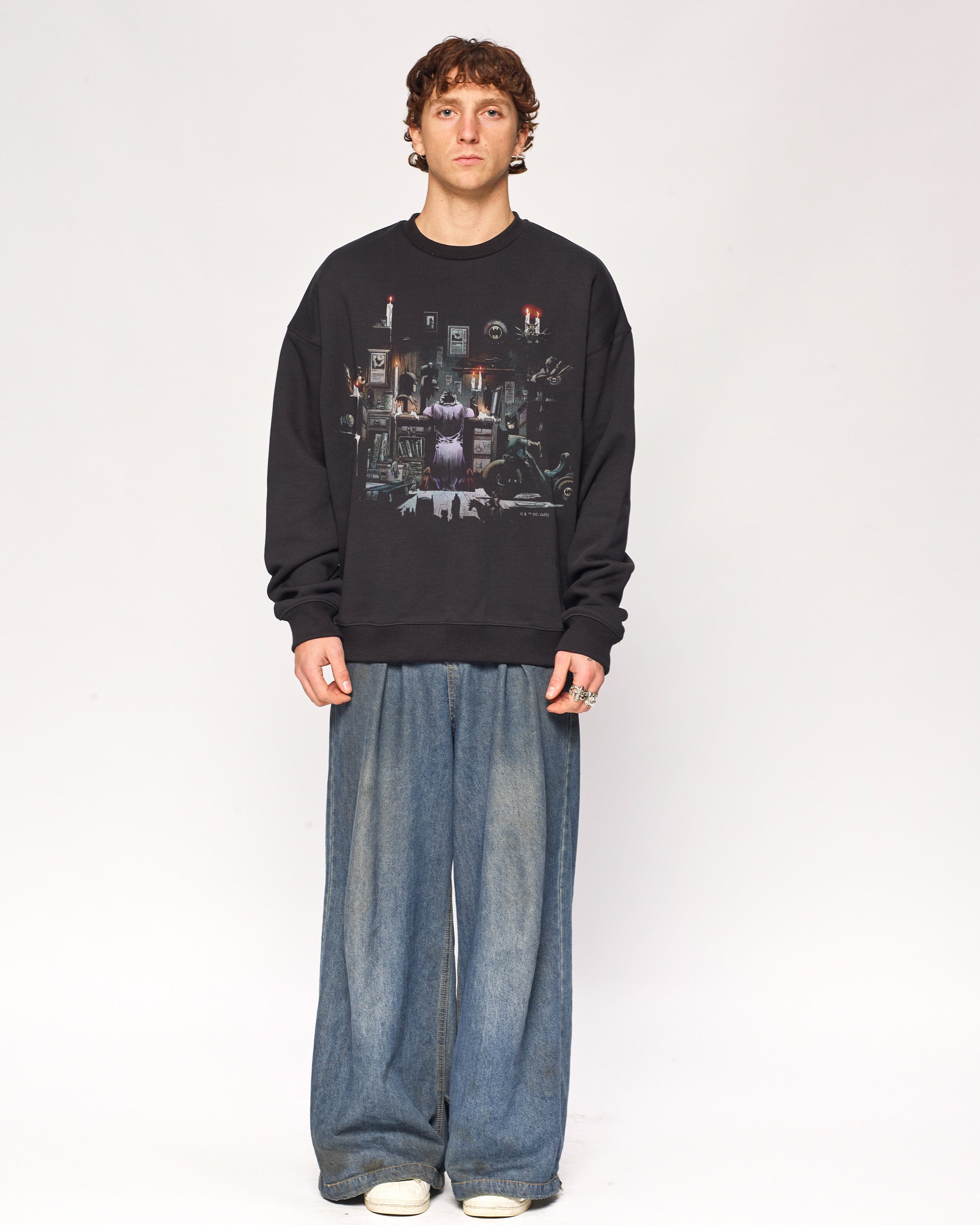 Joker's Bedroom Sweatshirt Threadheads Australia Online