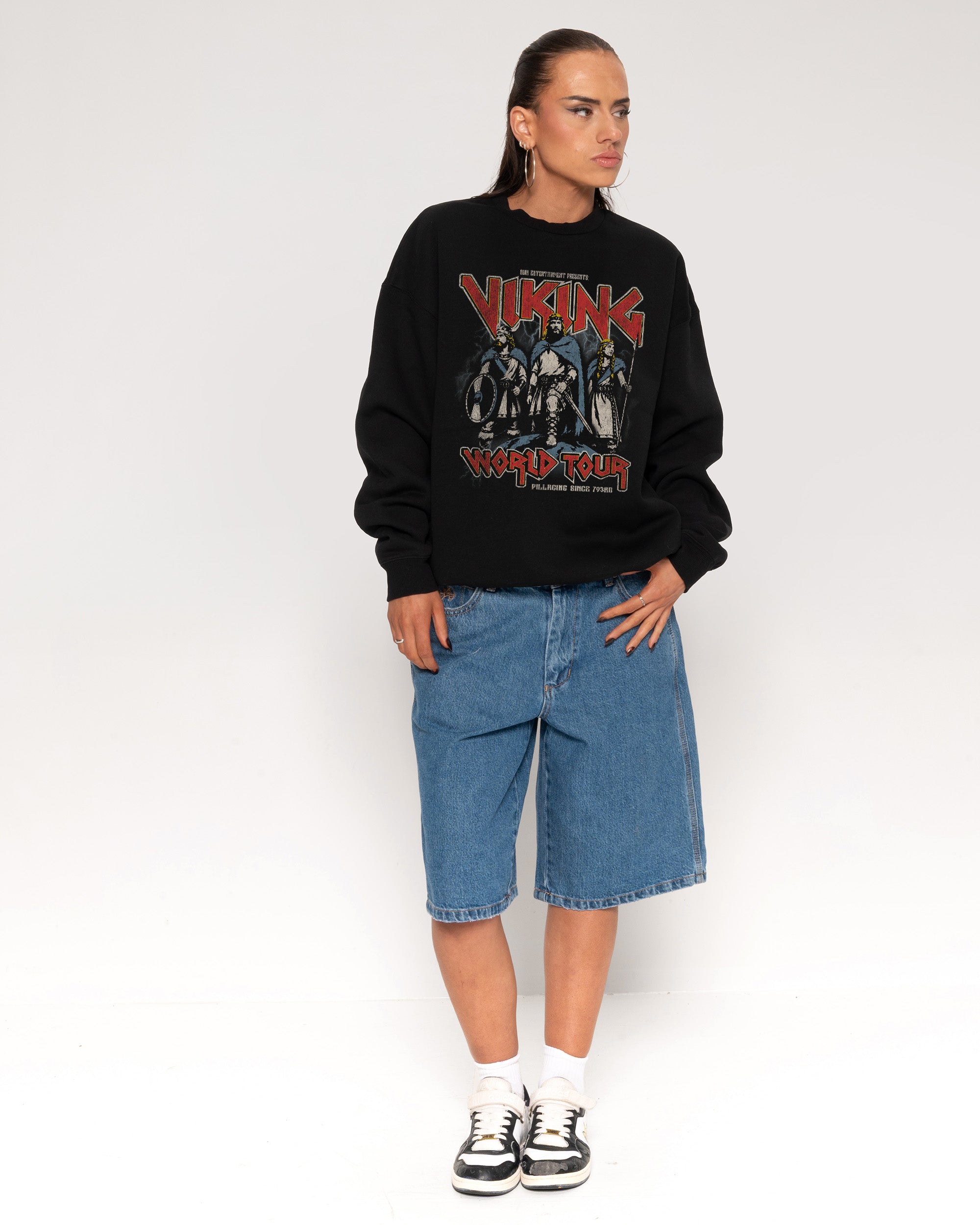 Viking World Tour Sweatshirt