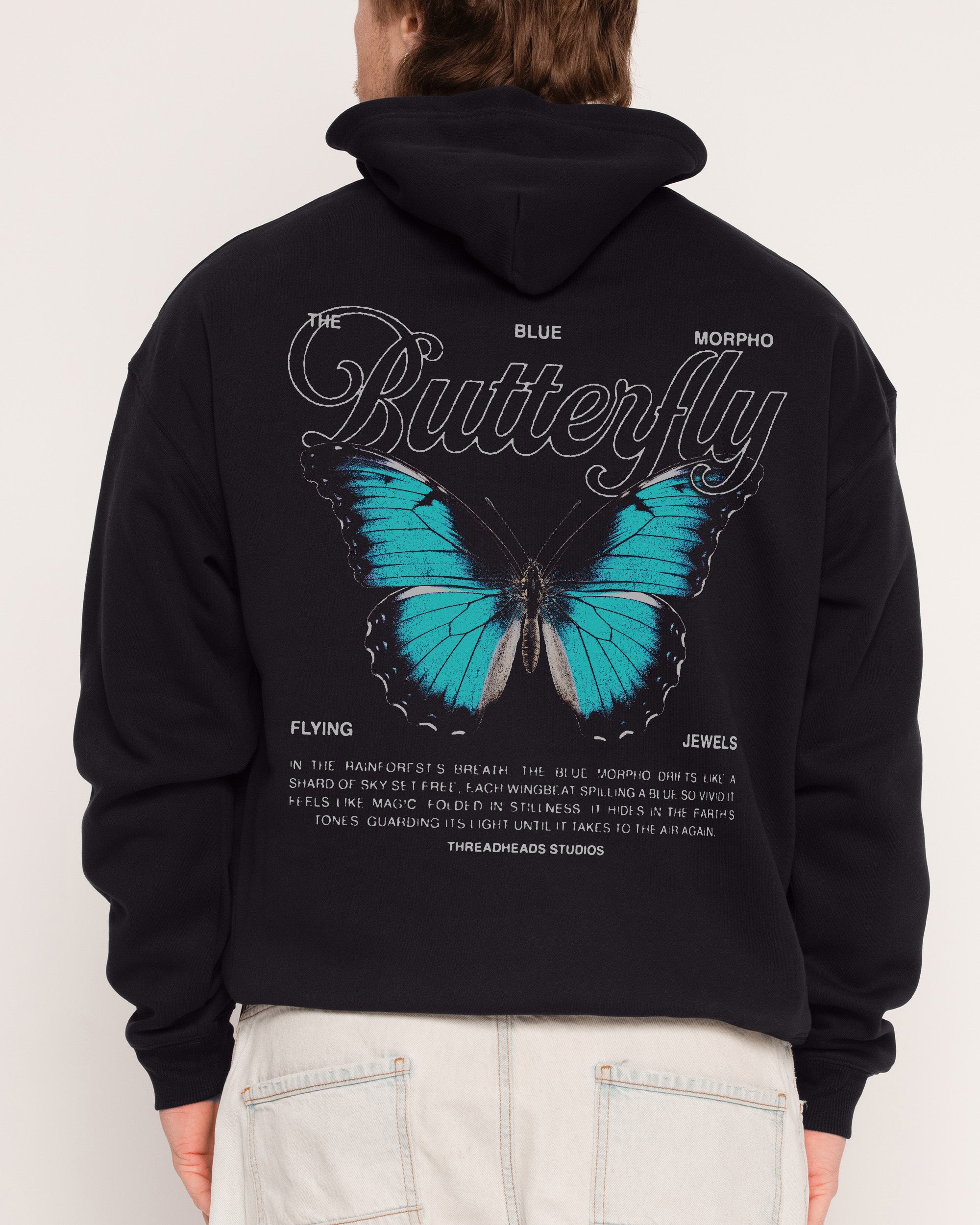 Flying Jewels Hoodie Threadheads Australia Online