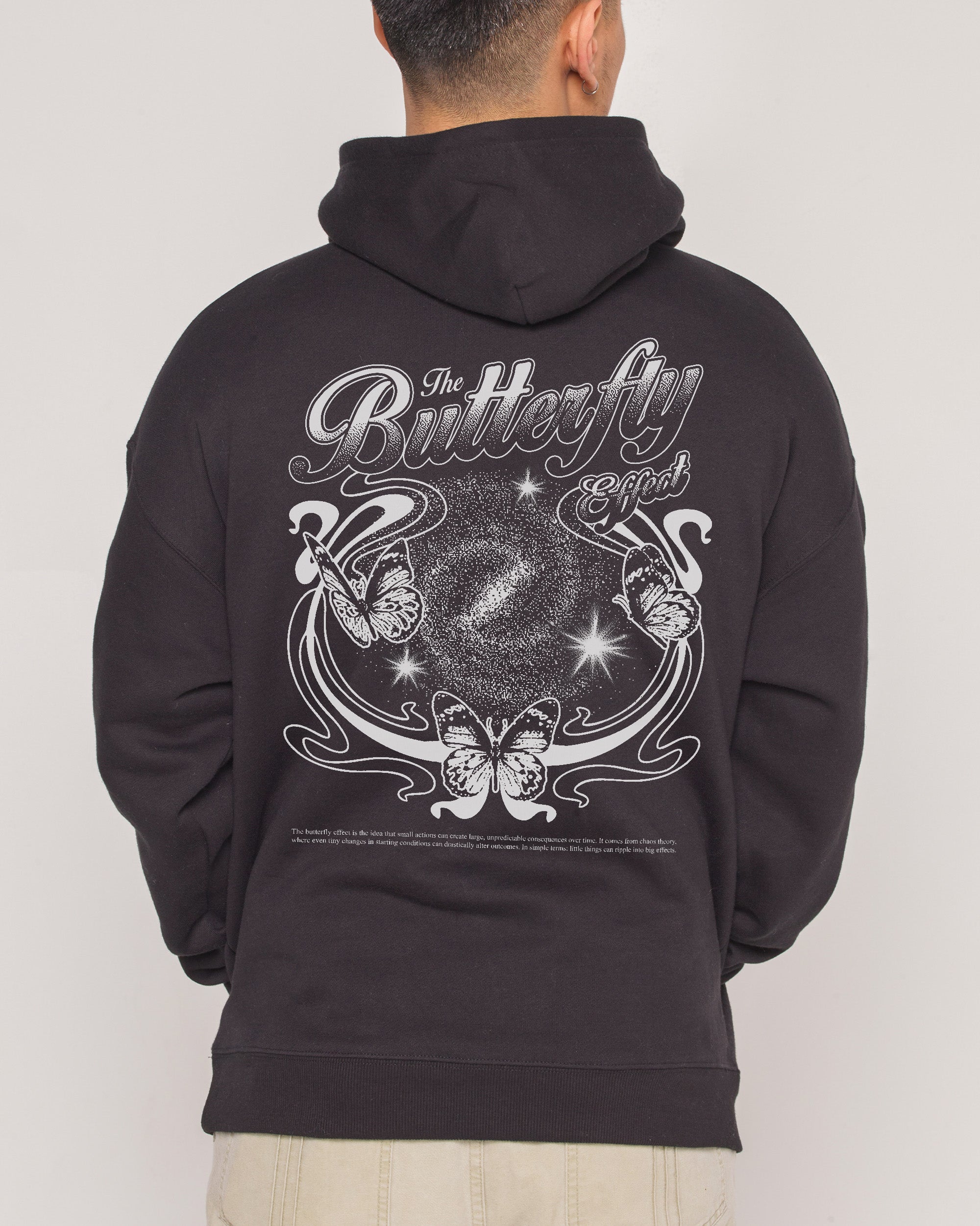 Butterfly Effect Hoodie Threadheads Australia Online