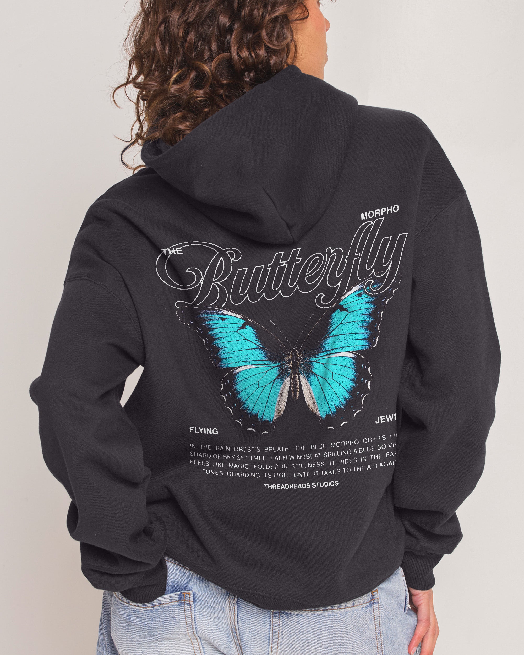 Flying Jewels Hoodie Threadheads Australia Online