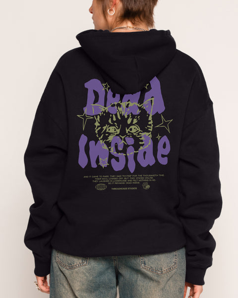 Dead Inside 26 Hoodie | Threadheads