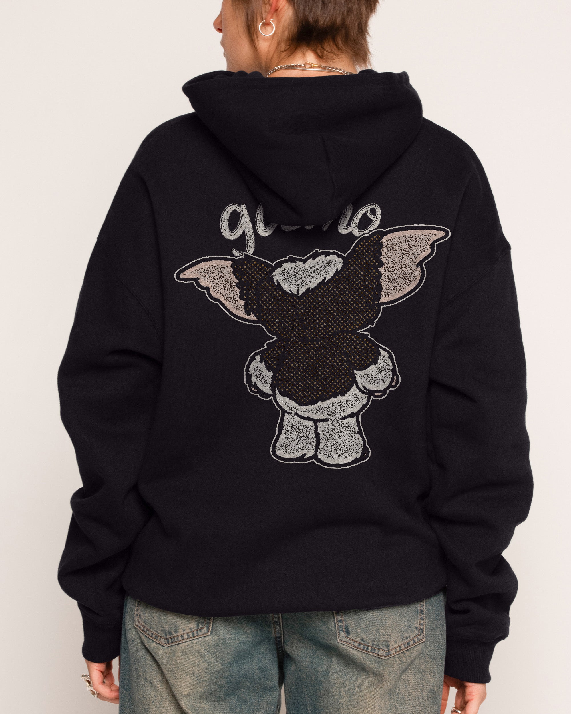 Gizmo Wave Hoodie | Official Gremlins Merch Germany