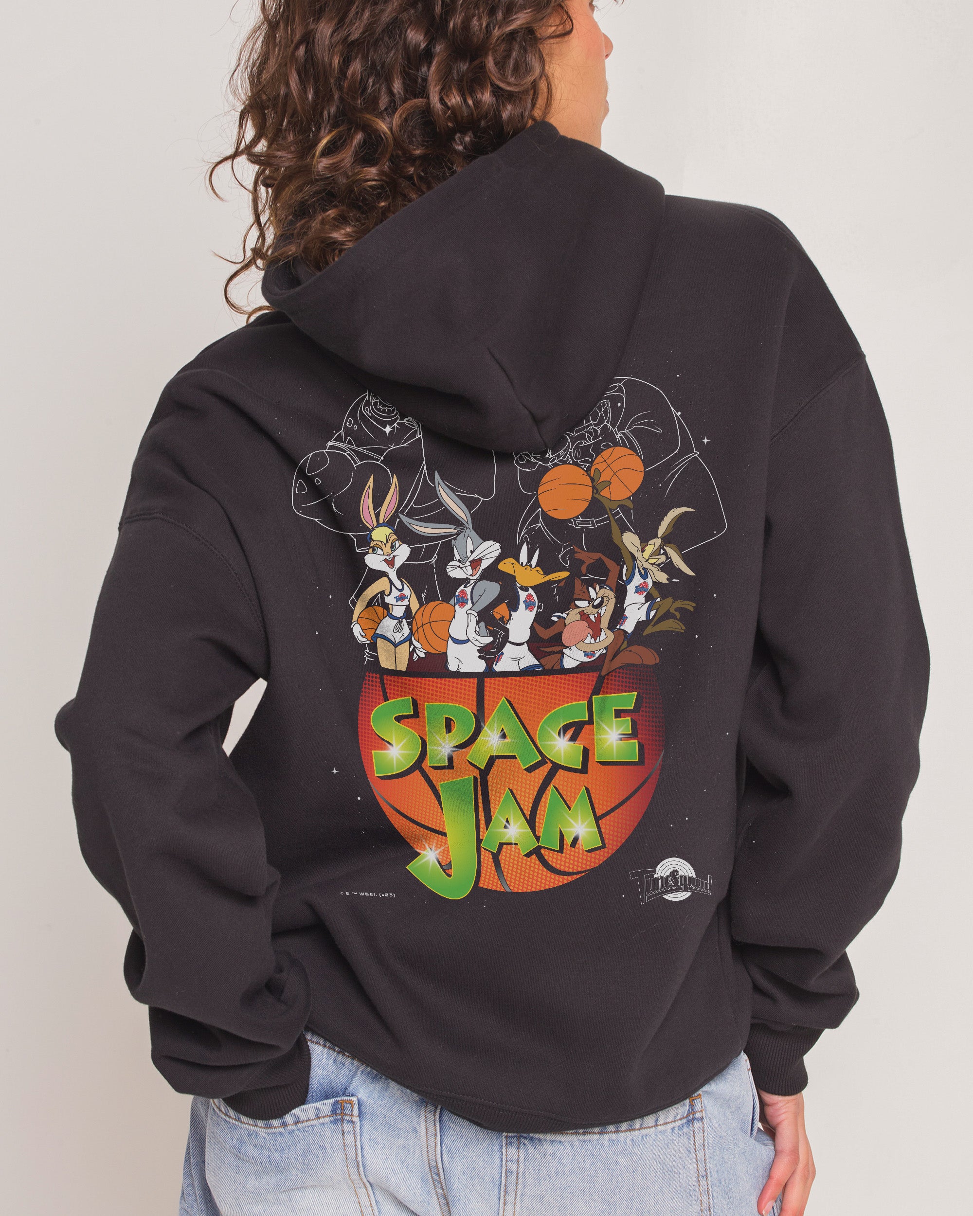 Space Jam Stars Hoodie Australia Threadheads Online
