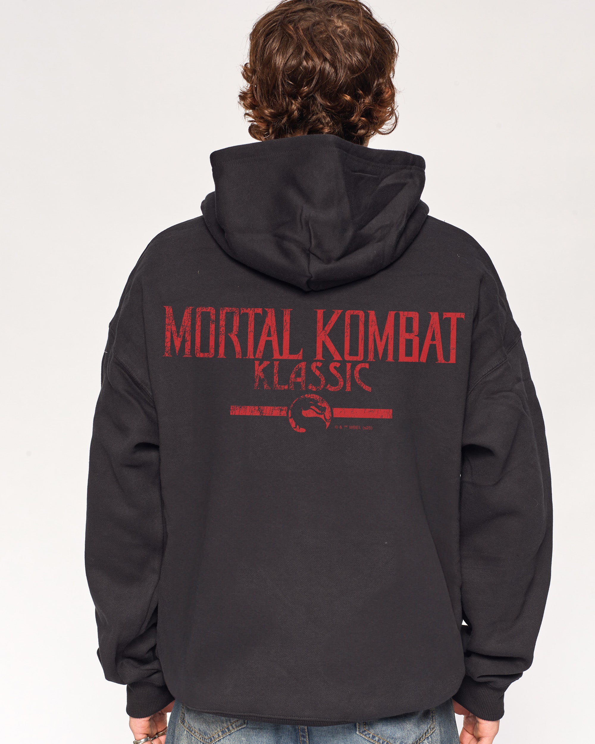 Goro Mortal Kombat Hoodie Threadheads Australia Online