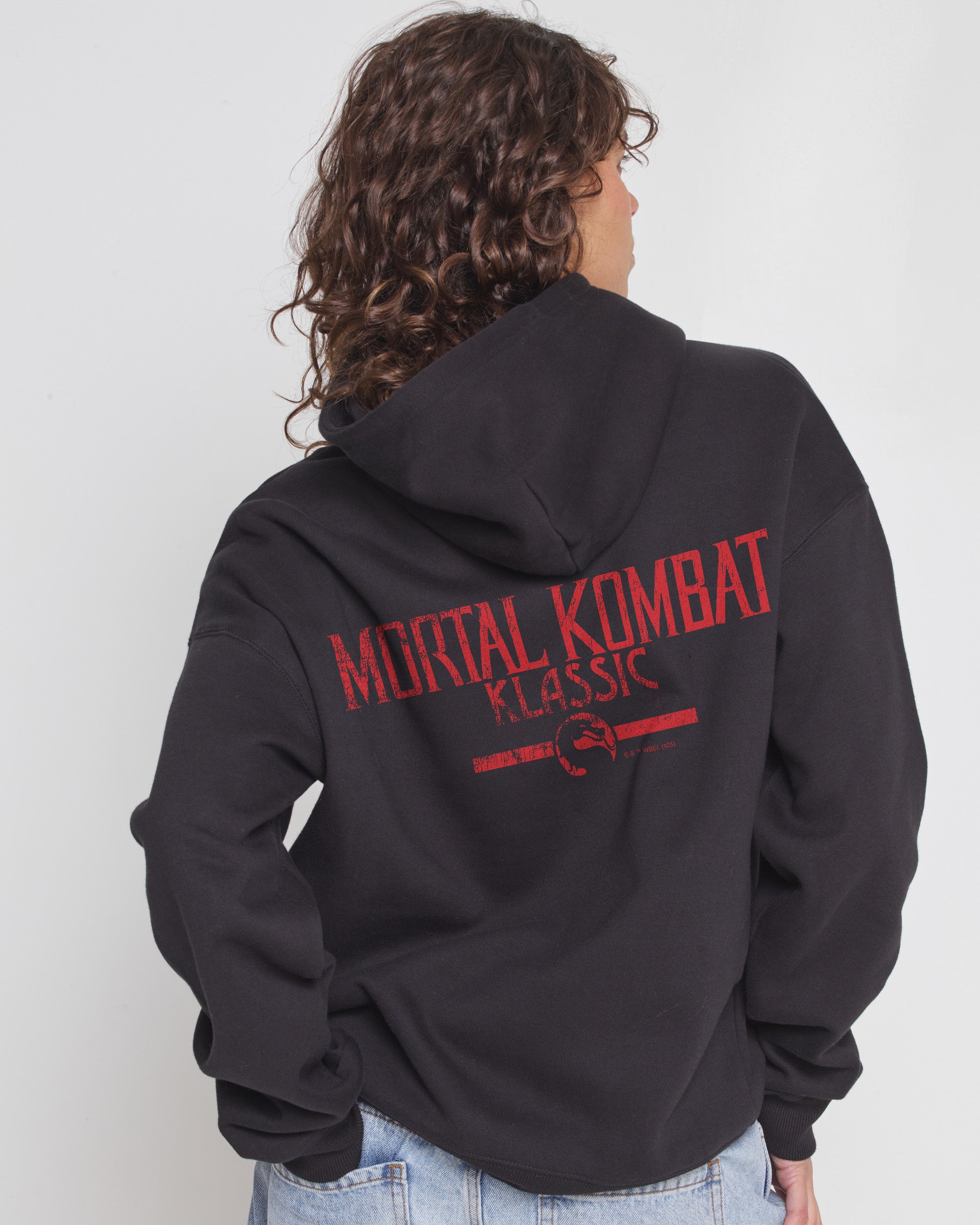 Scorpion Mortal Kombat Hoodie Threadheads Australia Online