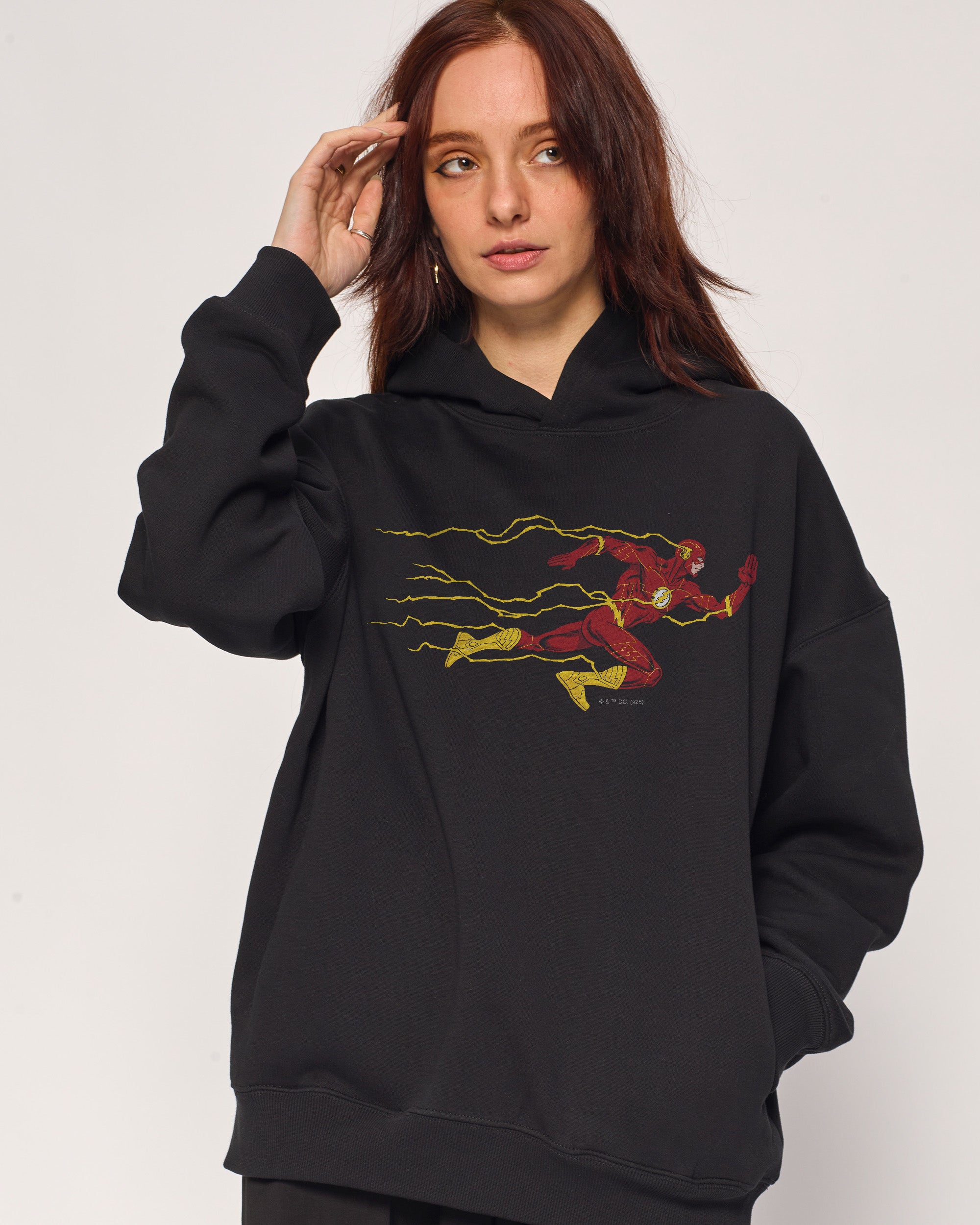 The Flash Hoodie Threadheads Australia Online