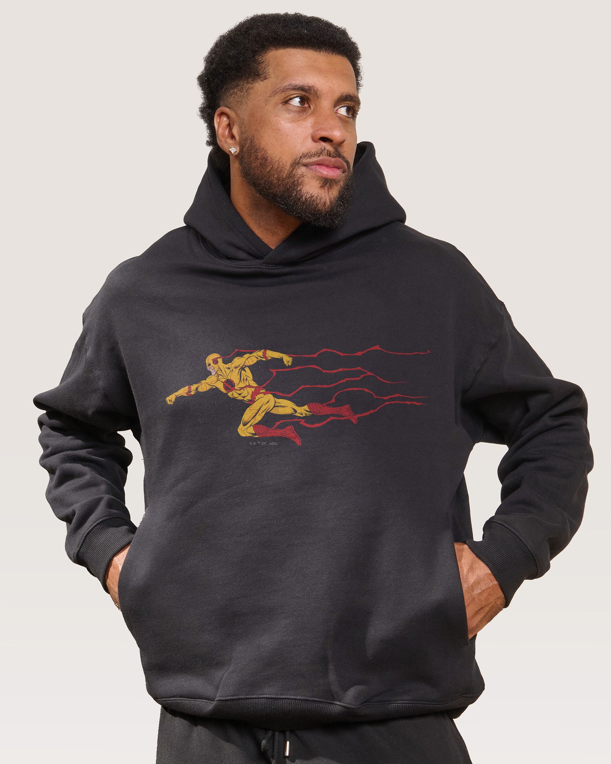 Reverse Flash Hoodie Threadheads Australia Online
