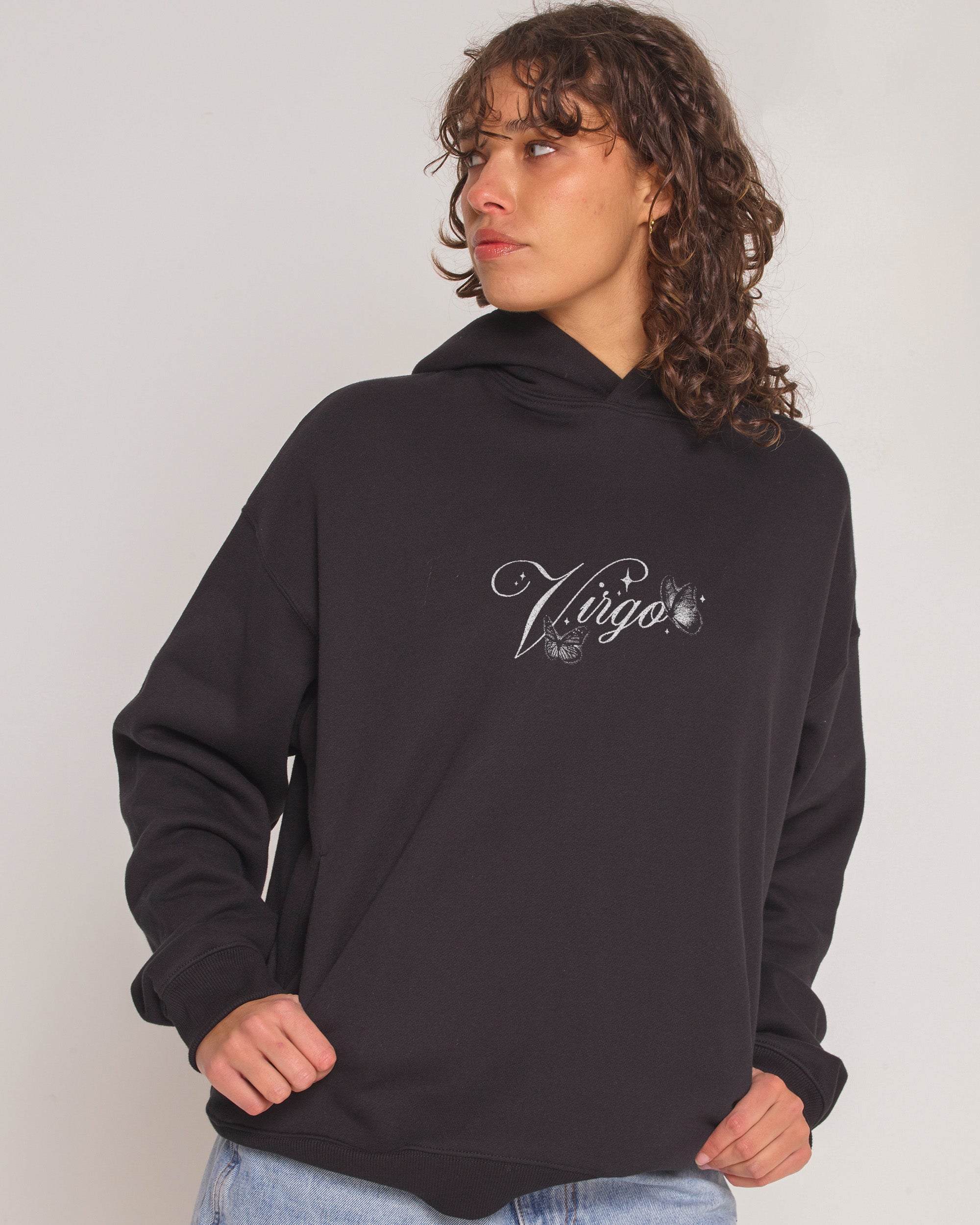 The Virgo Hoodie Threadheads Australia Online