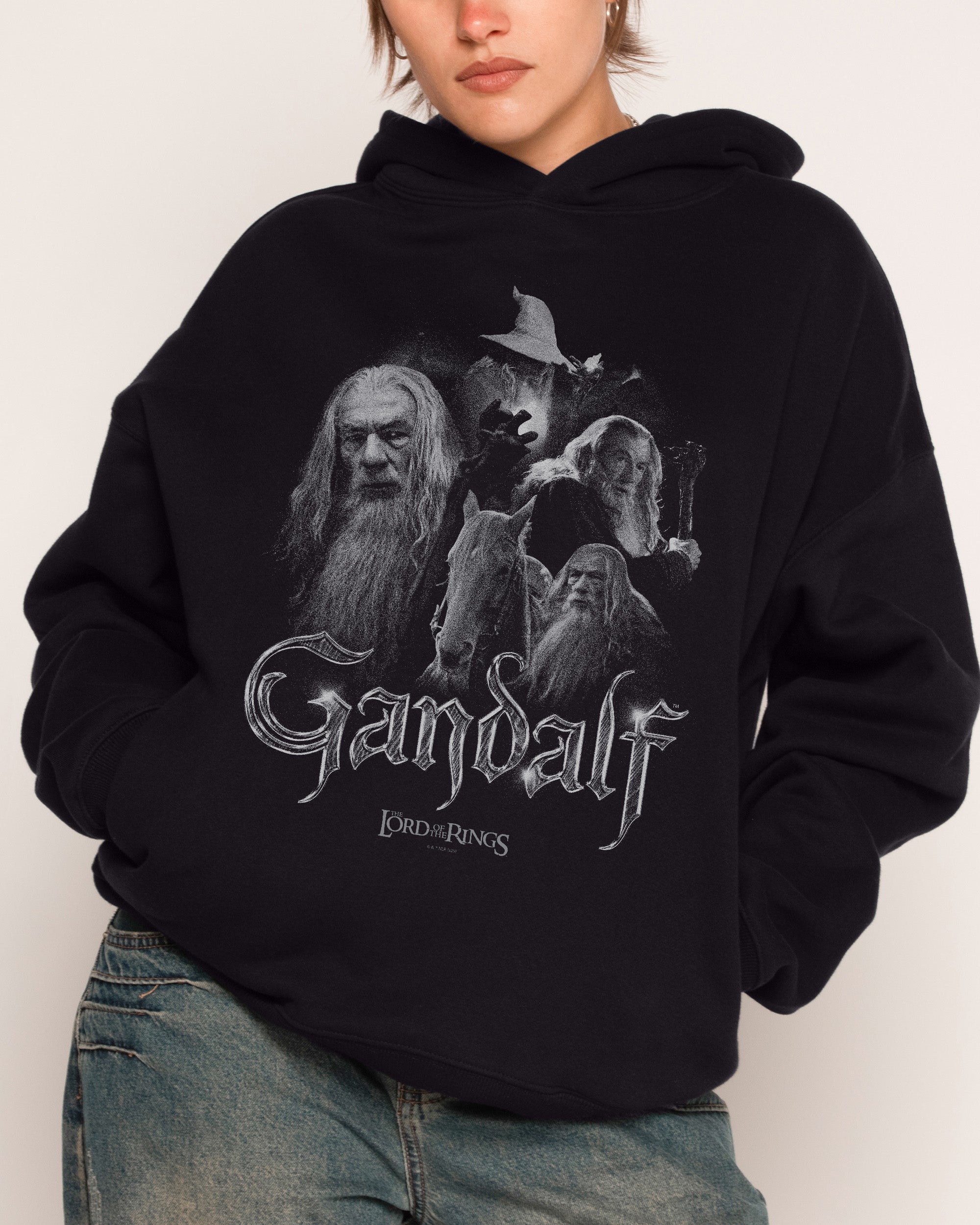 Gandalf the Grey Hoodie Australia Threadheads Online