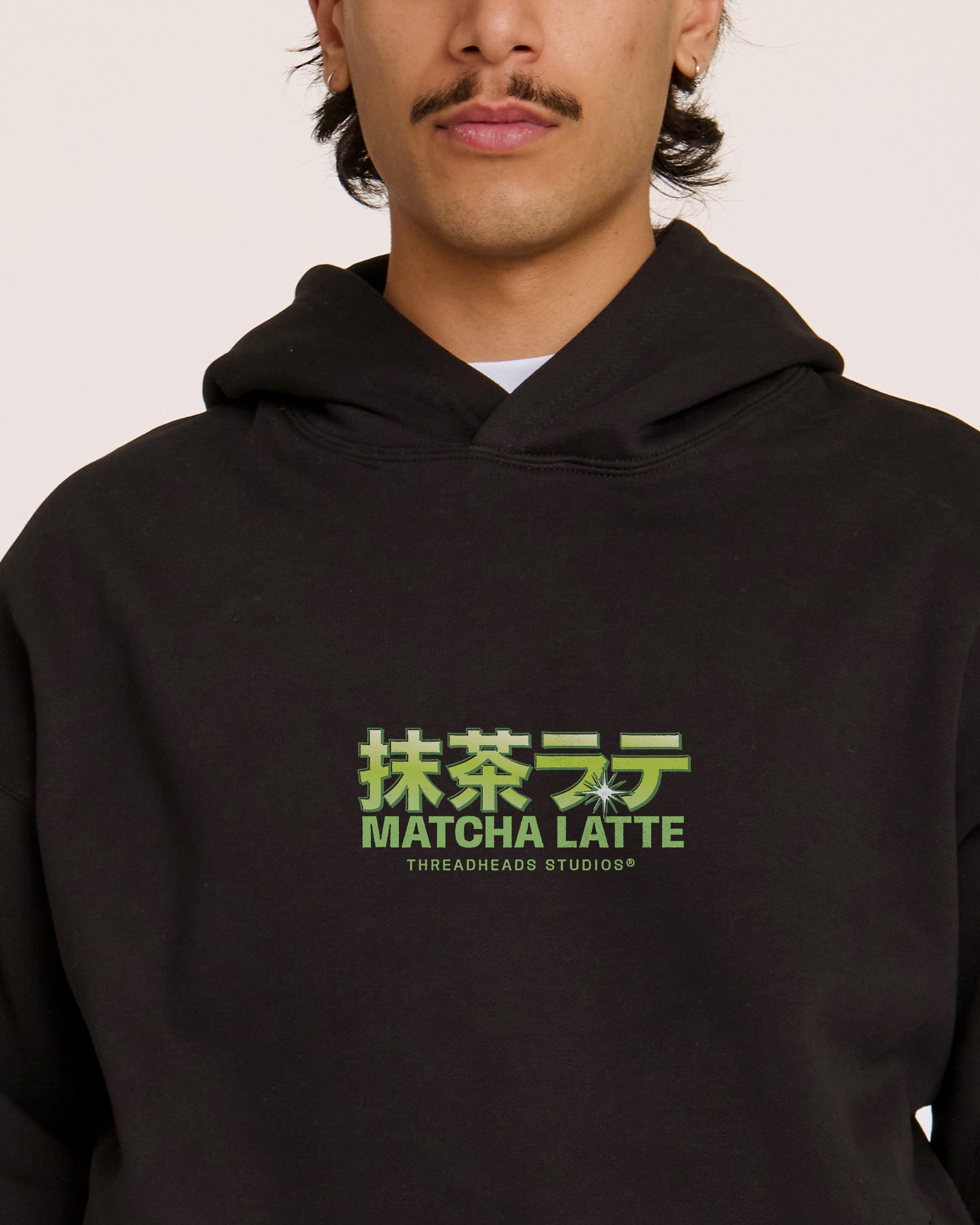 Matcha Latte Hoodie