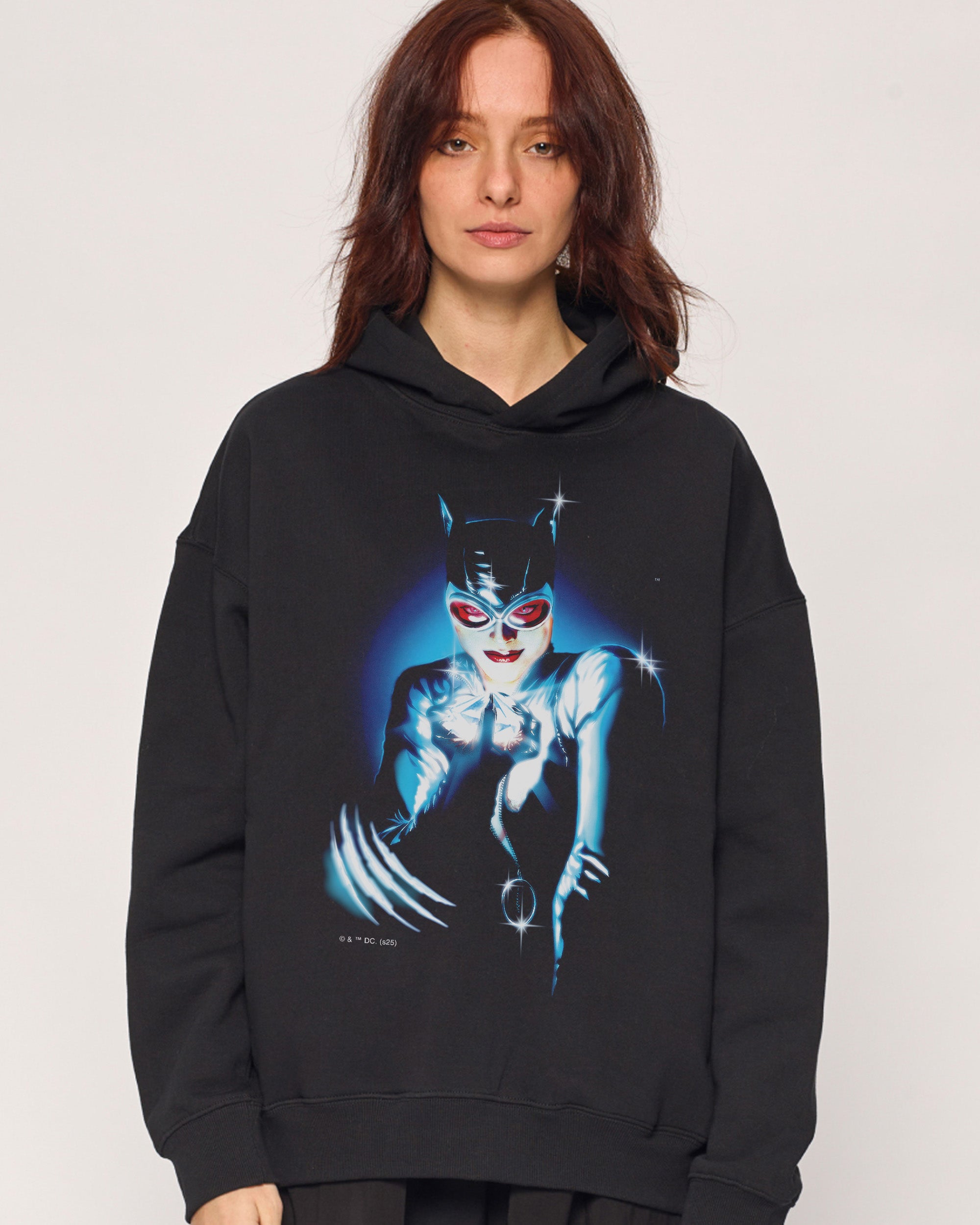 Catwoman Hoodie Threadheads Australia Online