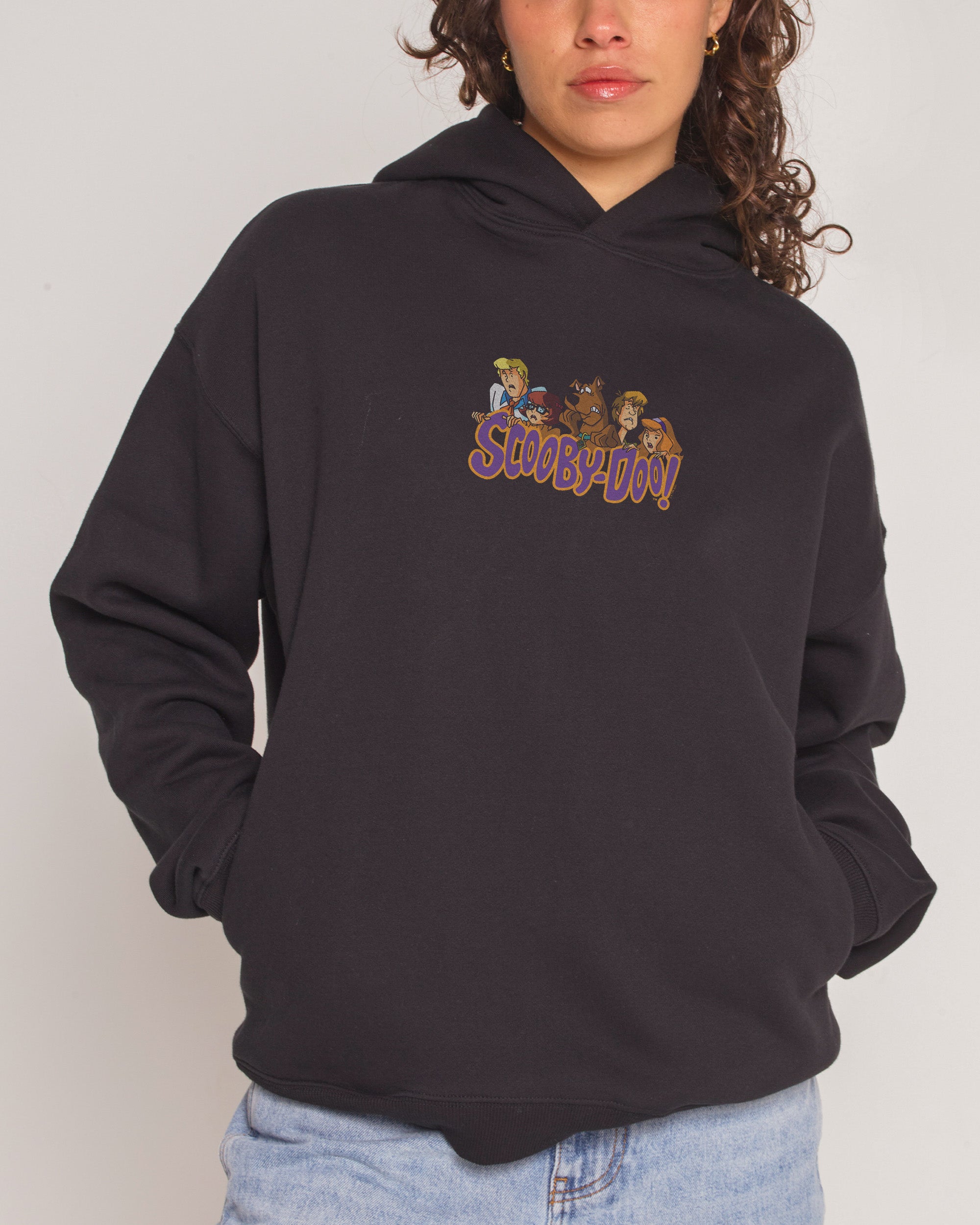 Scooby-Doo Characters Hoodie Threadheads Australia Online