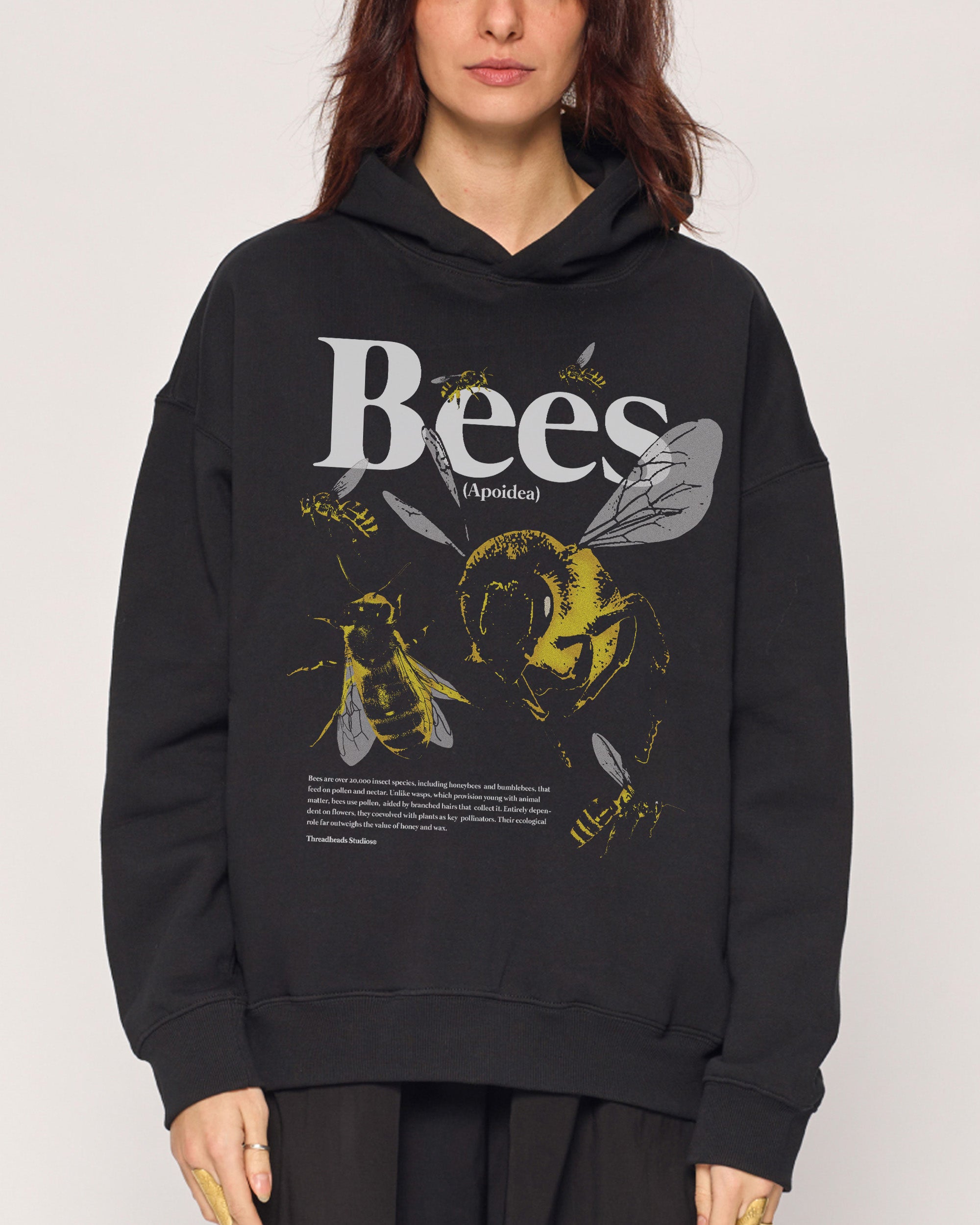 Specimen B: The Bee Hoodie Australia Threadheads Online