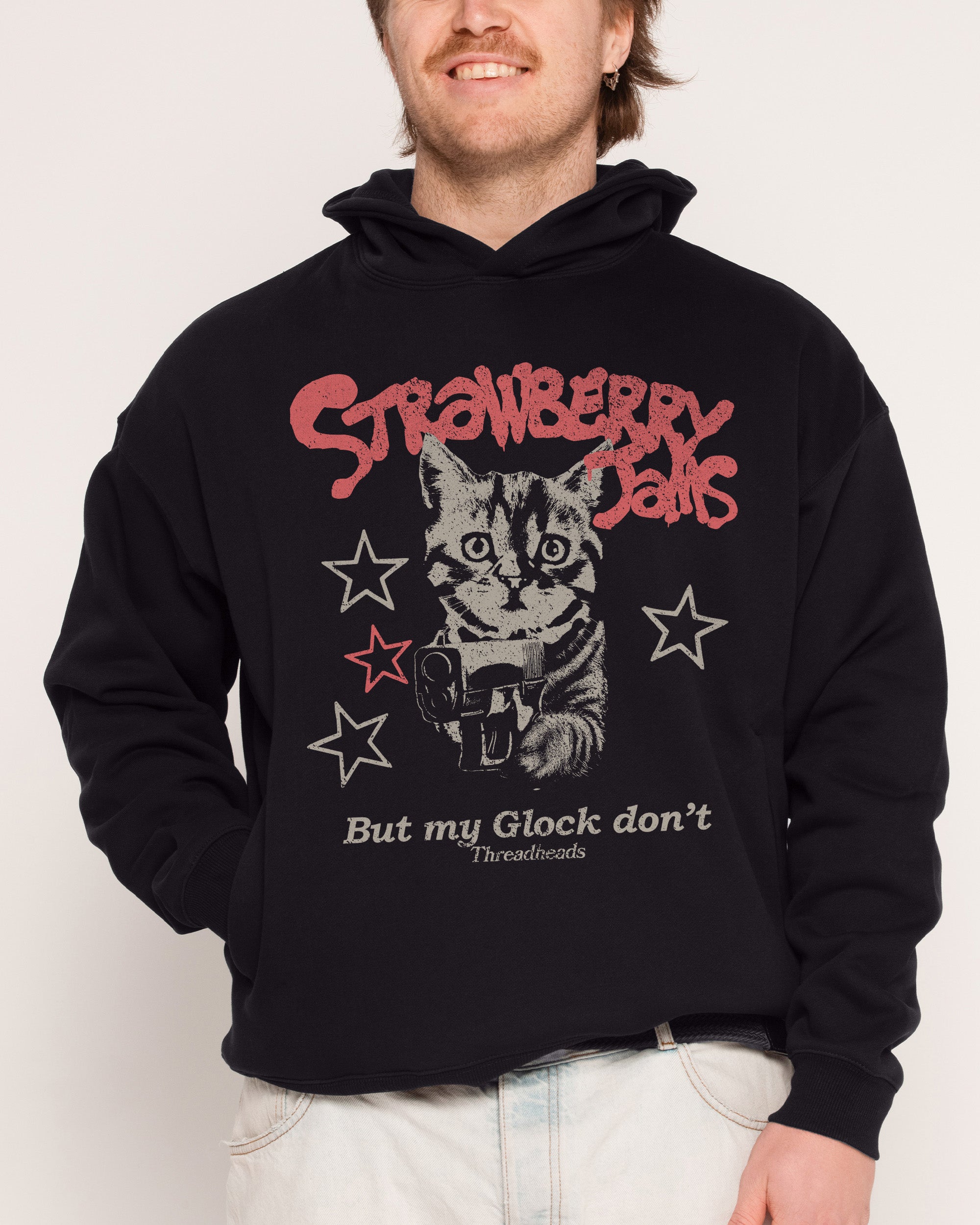 Strawberry Jams Hoodie Australia Threadheads Online