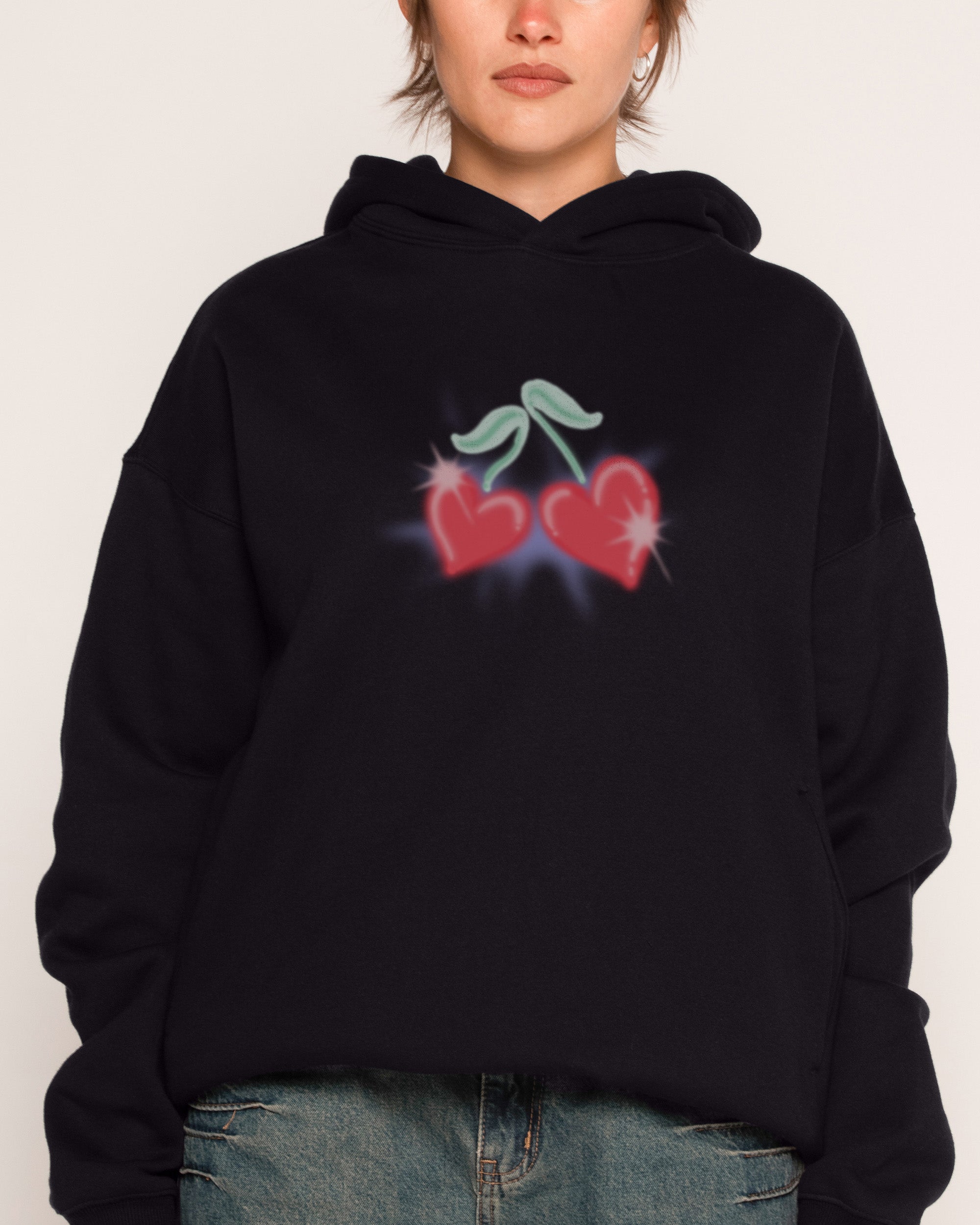 Love Cherry Hoodie