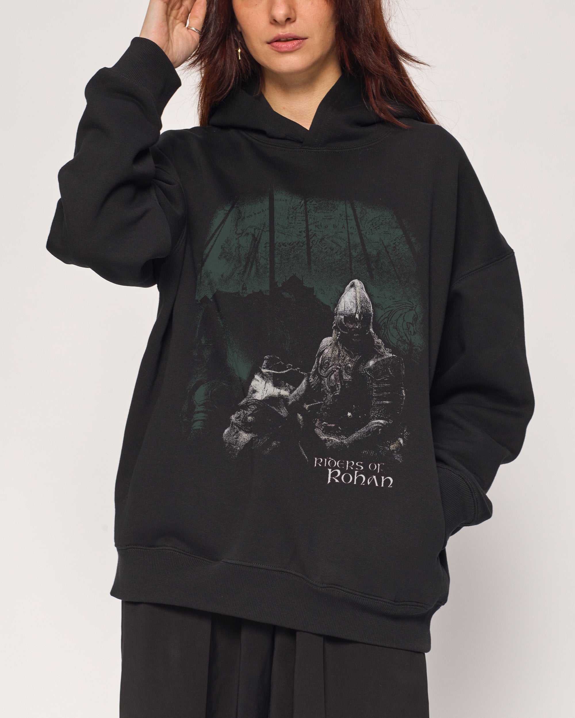 Riders of Rohan Hoodie Australia Threadheads Online