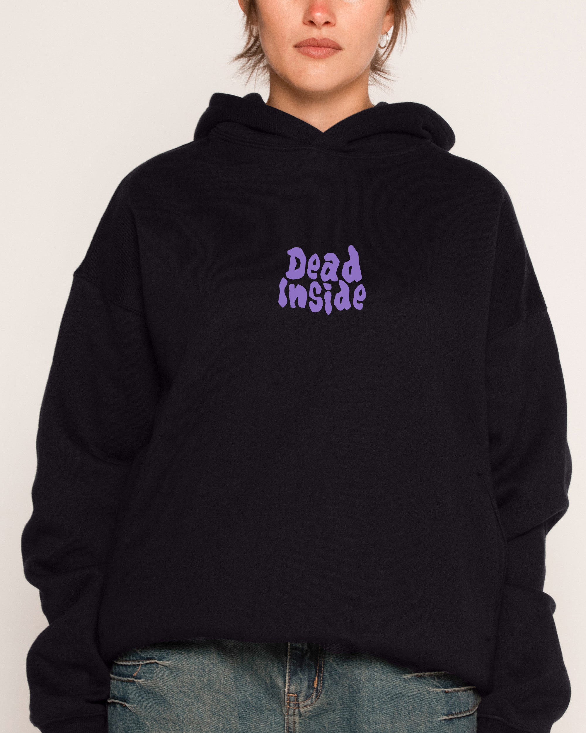 Dead Inside 26 Hoodie | Threadheads