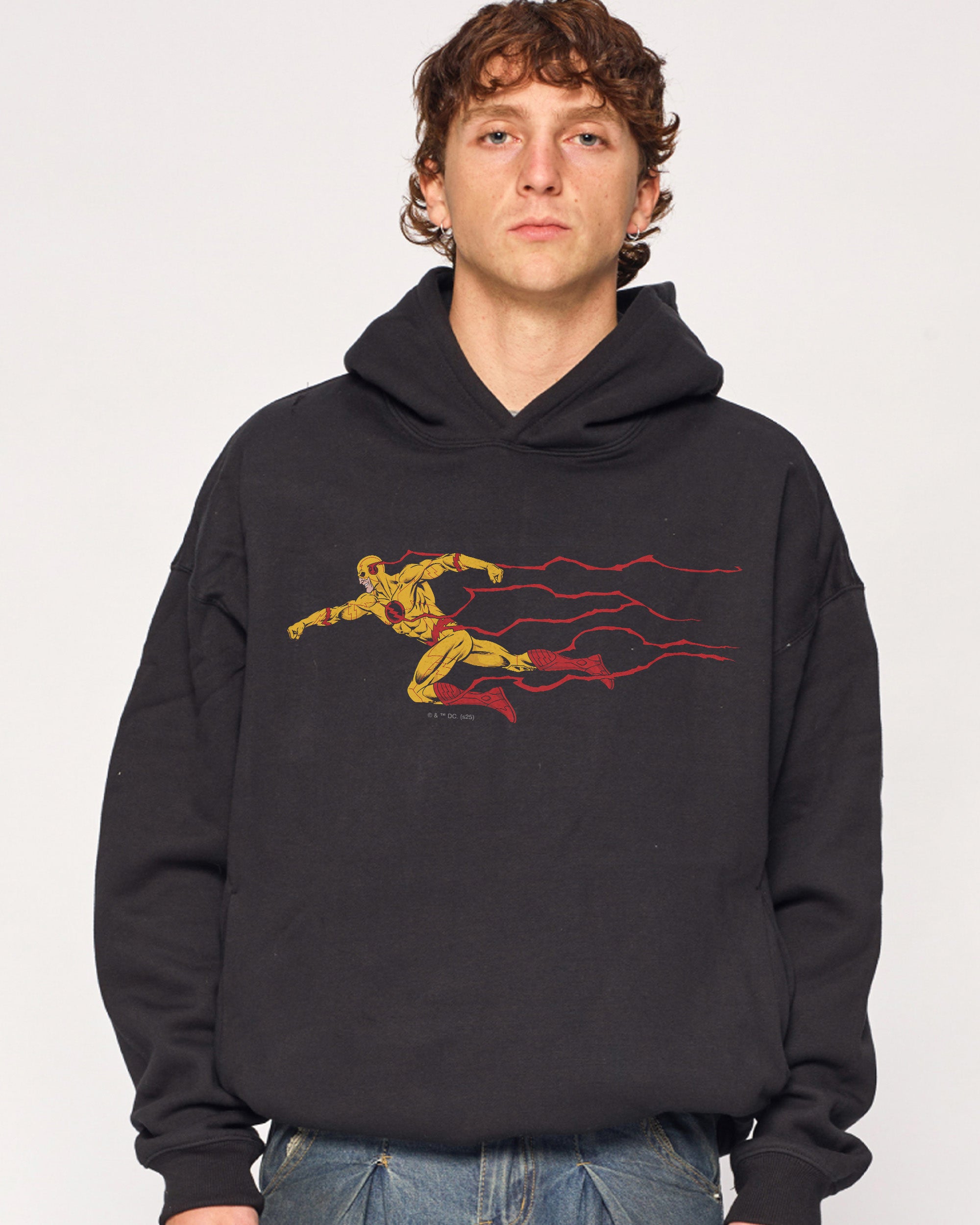 Reverse Flash Hoodie Threadheads Australia Online