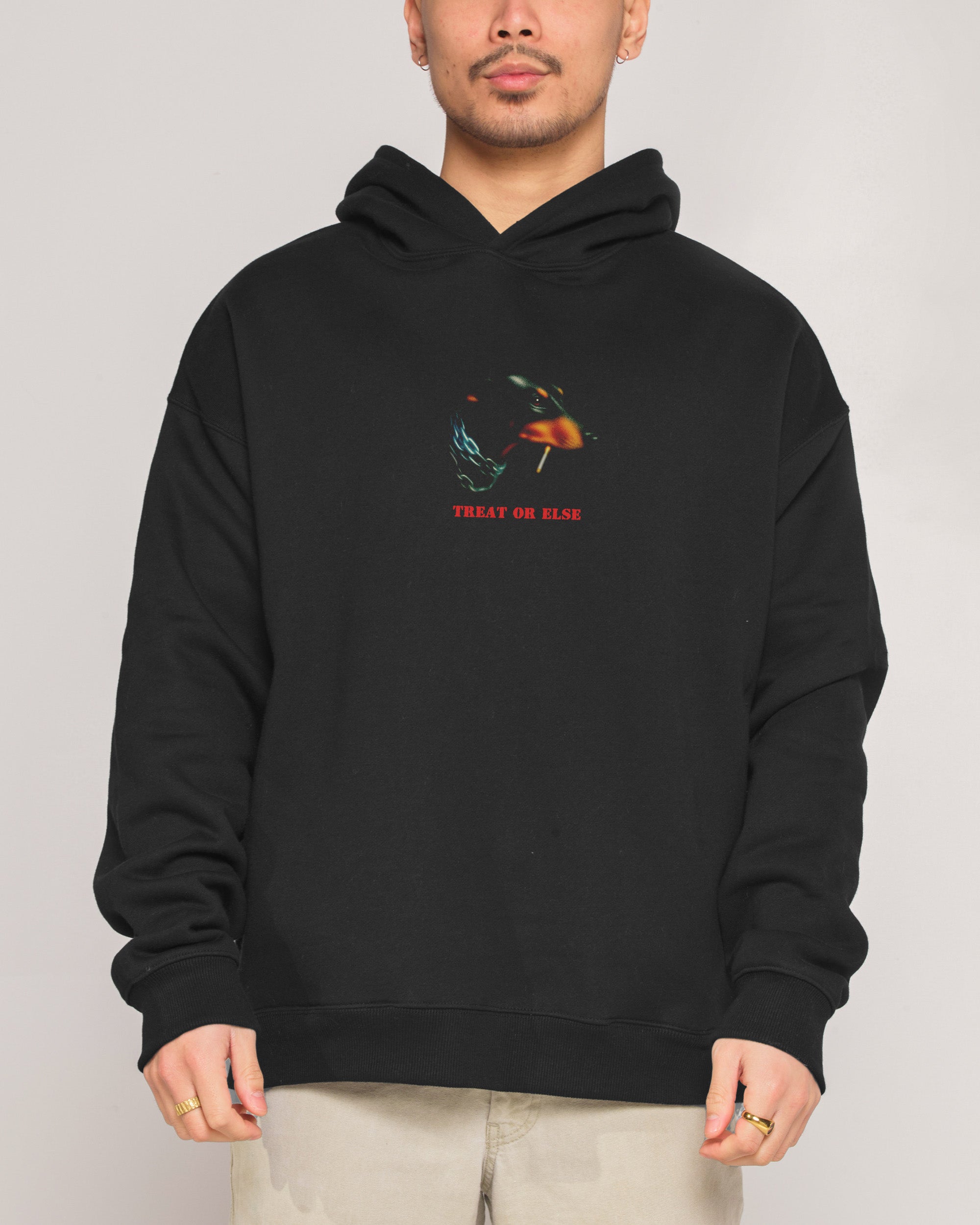 Treat or Else Hoodie Australia Threadheads Online