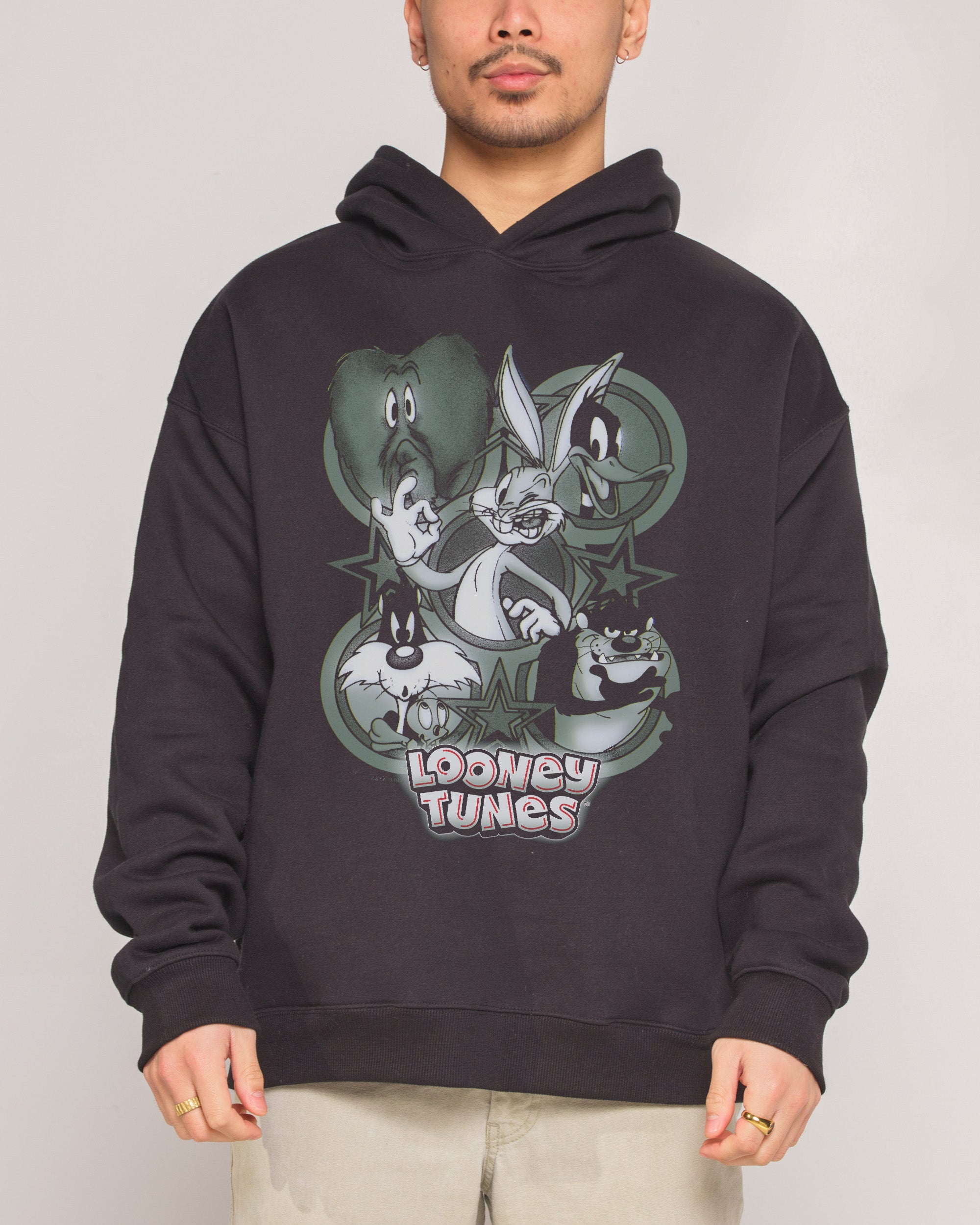 The Looney Tunes Show Hoodie | Official Looney Tunes Merchandise