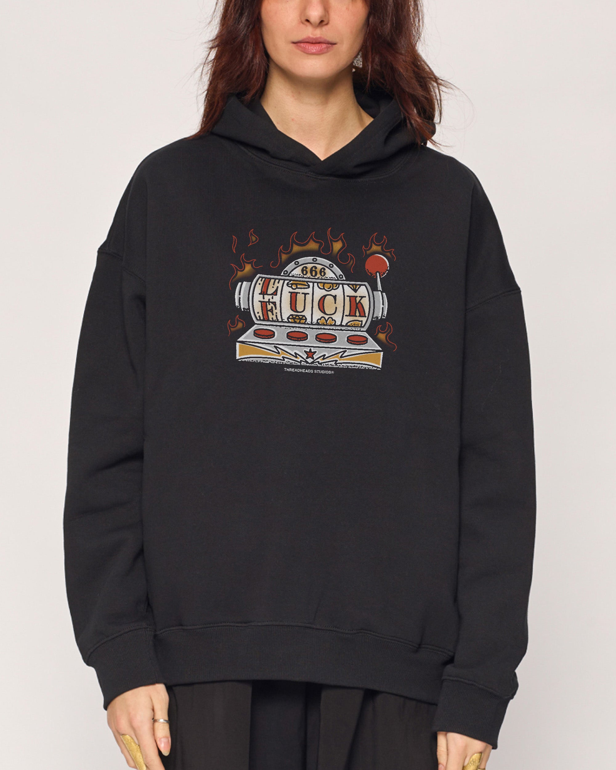 Lucky Slots Hoodie Australia Threadheads Online