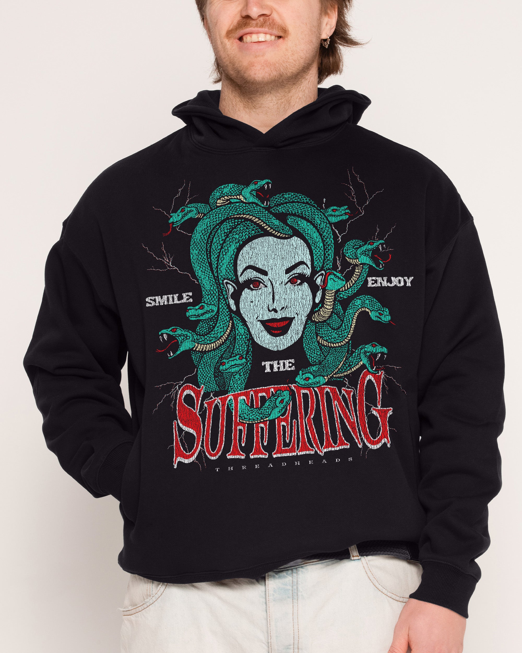Smile Suffering Hoodie Australia Threadheads Online
