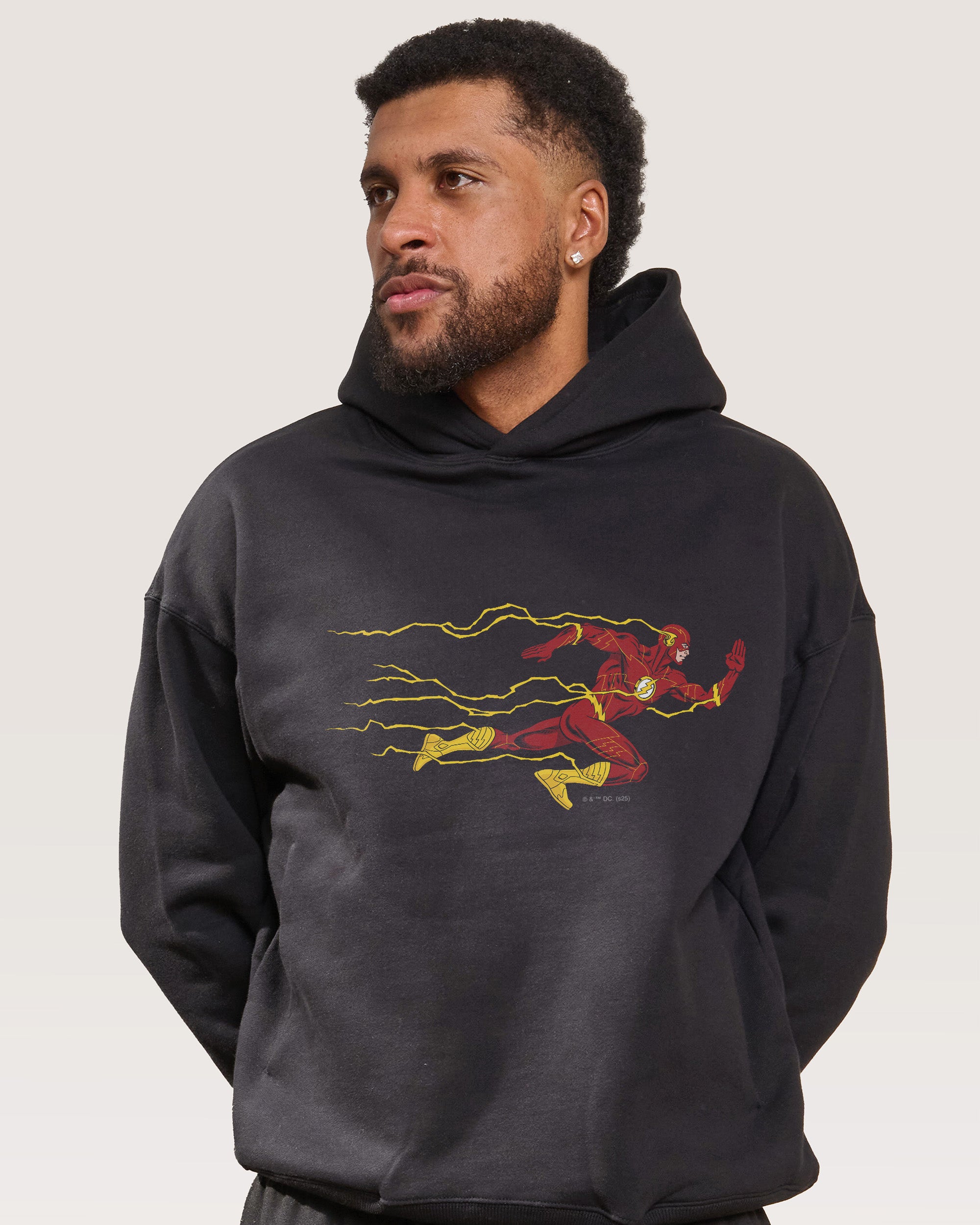 The Flash Hoodie Threadheads Australia Online