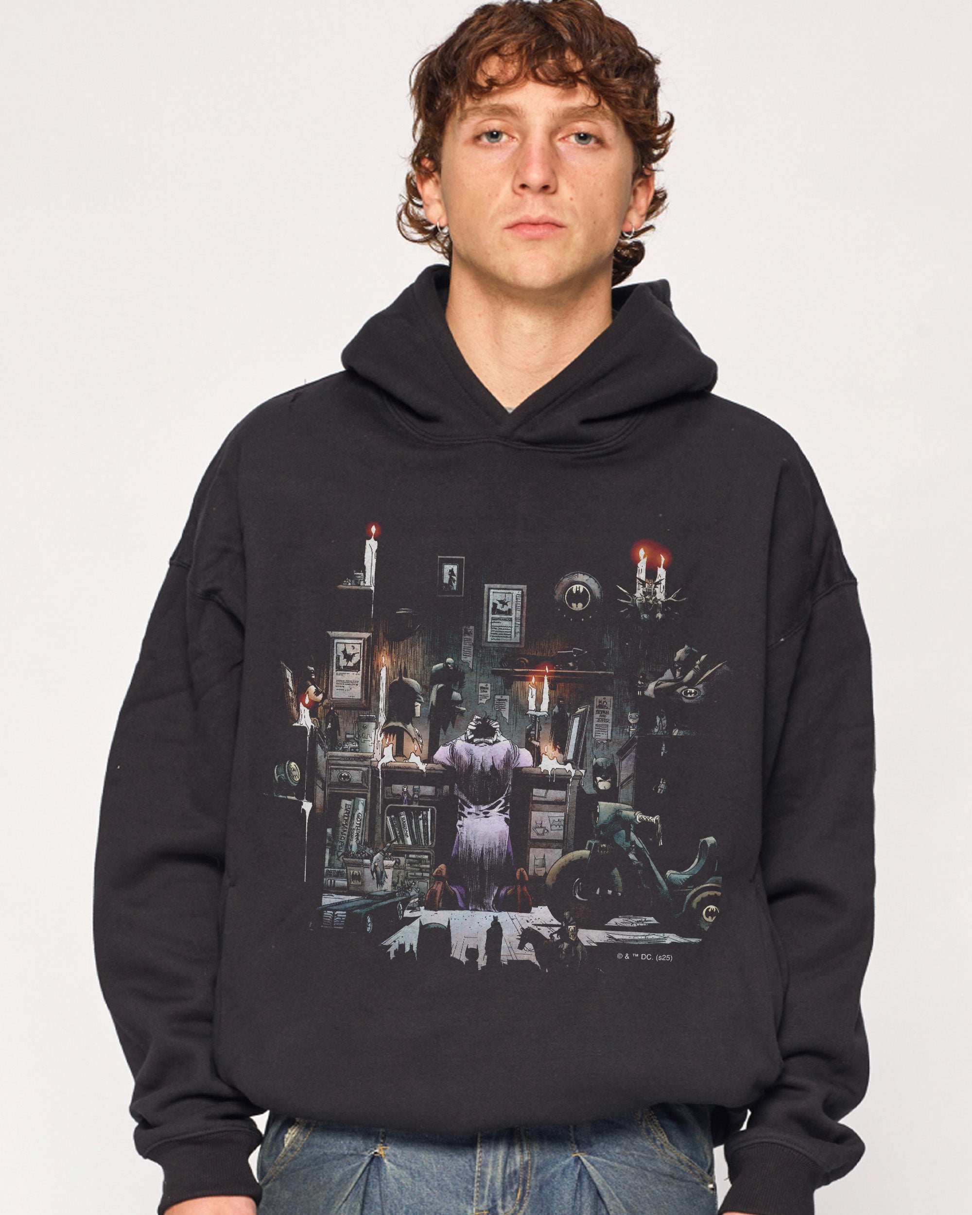 Joker's Bedroom Hoodie Threadheads Australia Online