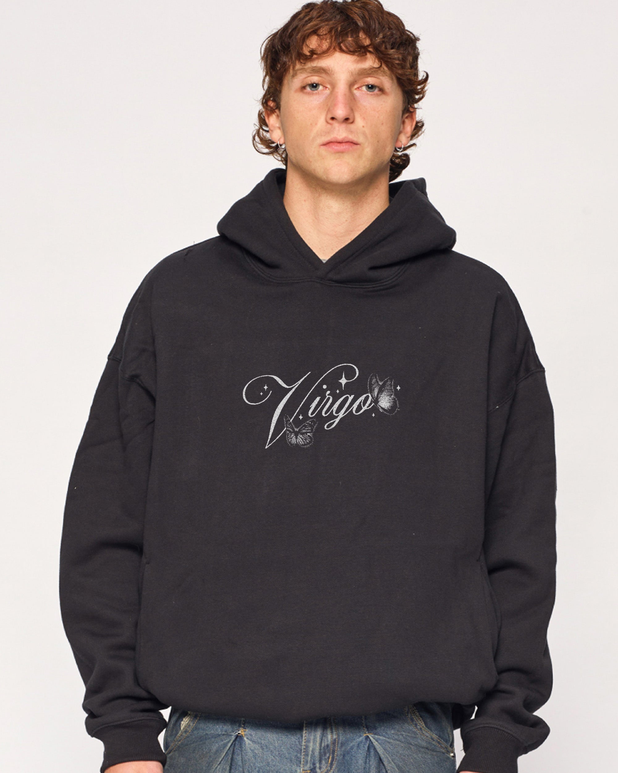 The Virgo Hoodie Threadheads Australia Online