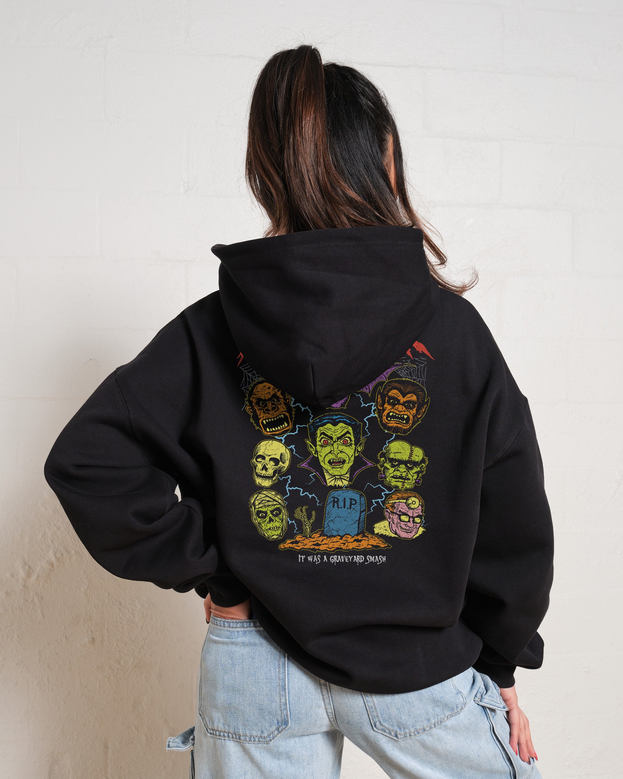 Monster Mash Hoodie Australia Online