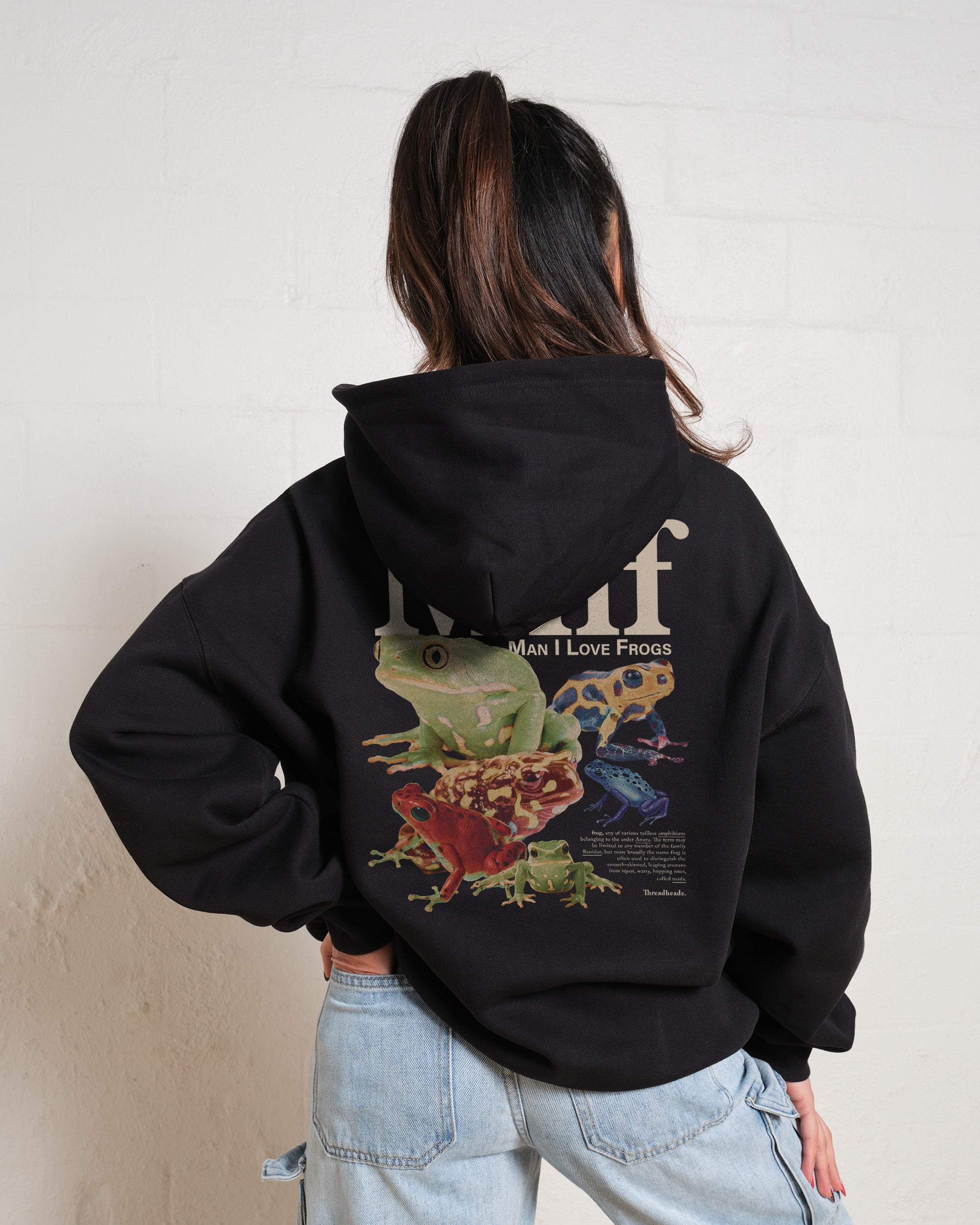 Man I Love Fish Front and Back Hoodie Australia Online