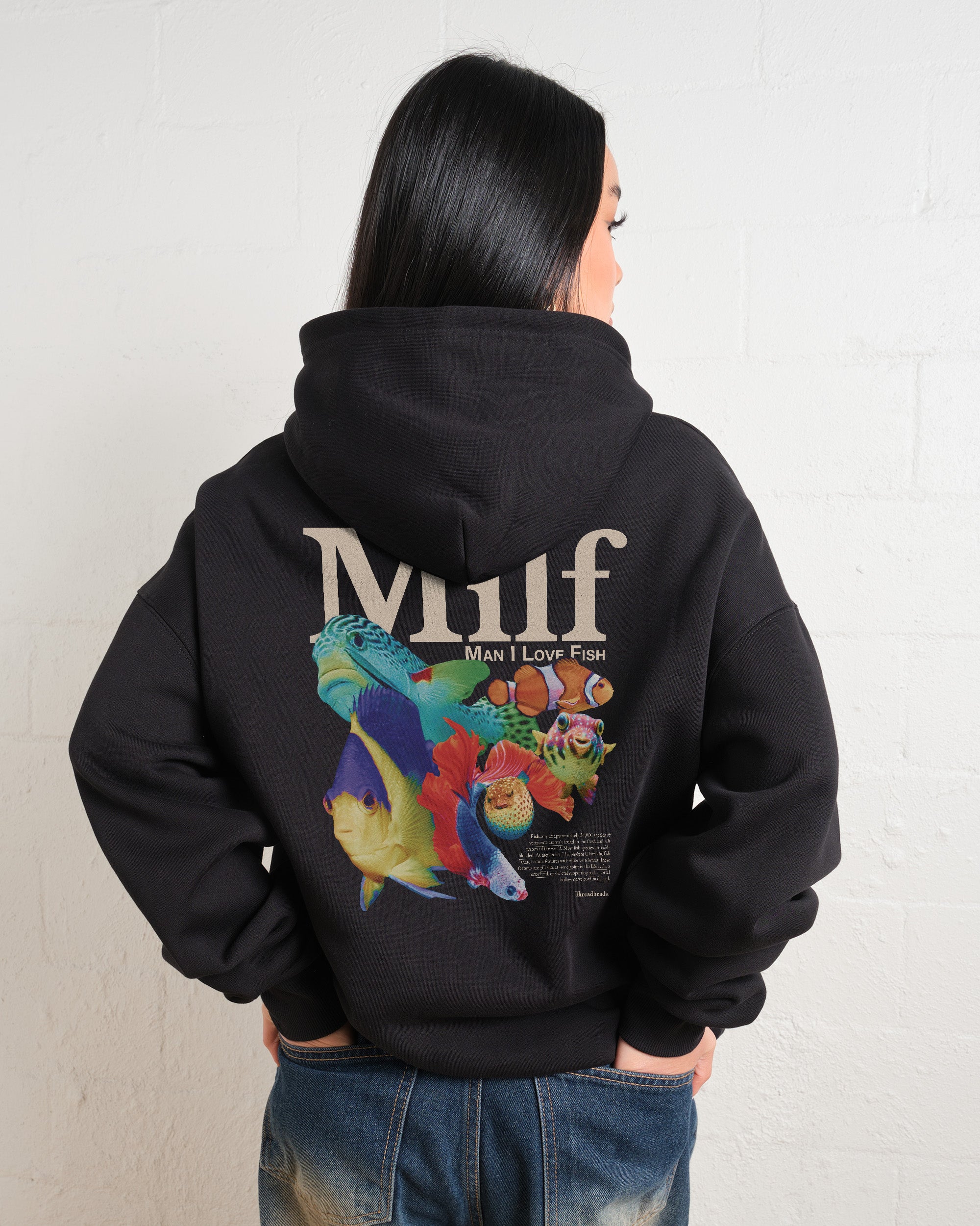 Man I Love Frogs Front and Back Hoodie Australia Online