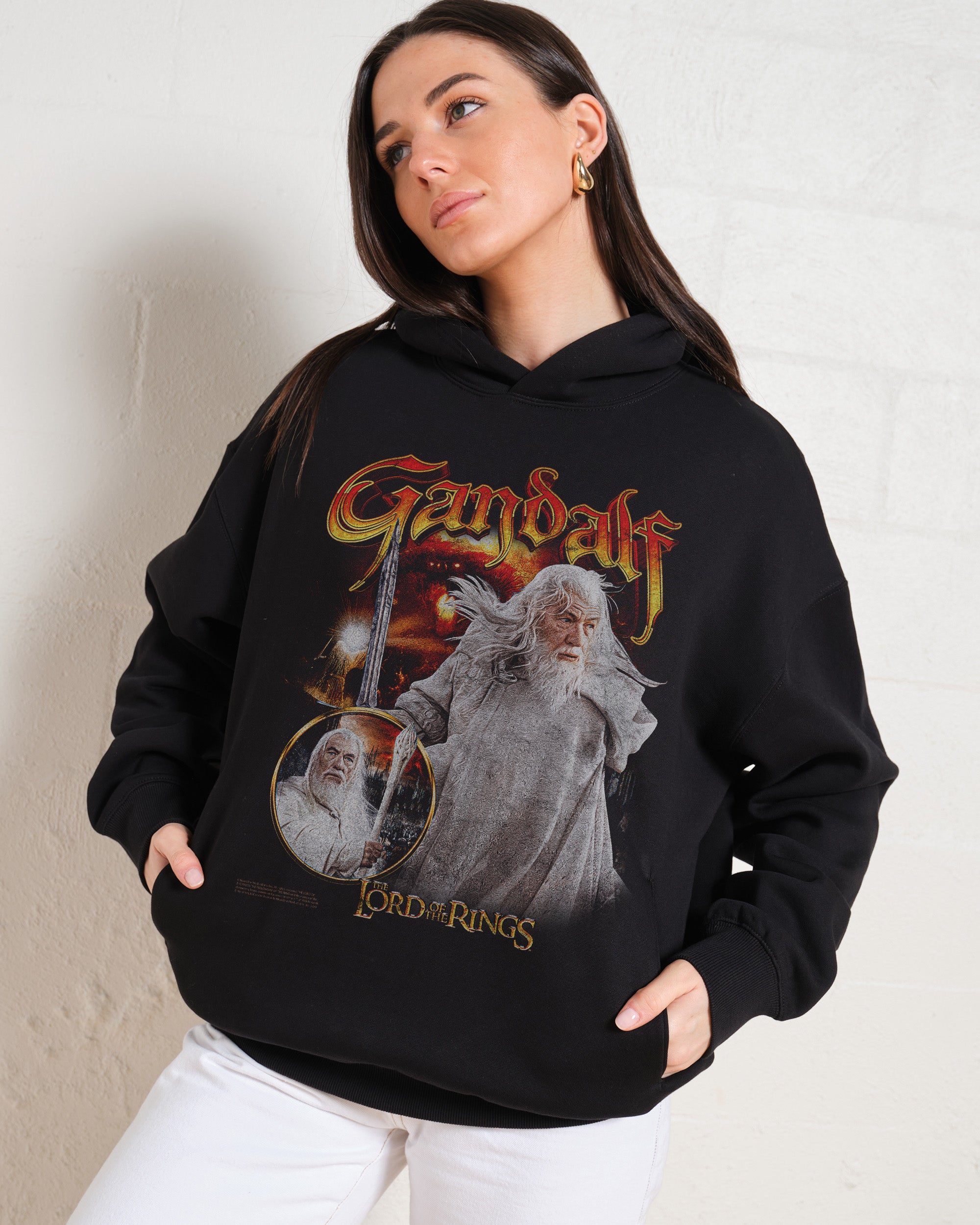 Gandalf the White Hoodie Australia Online