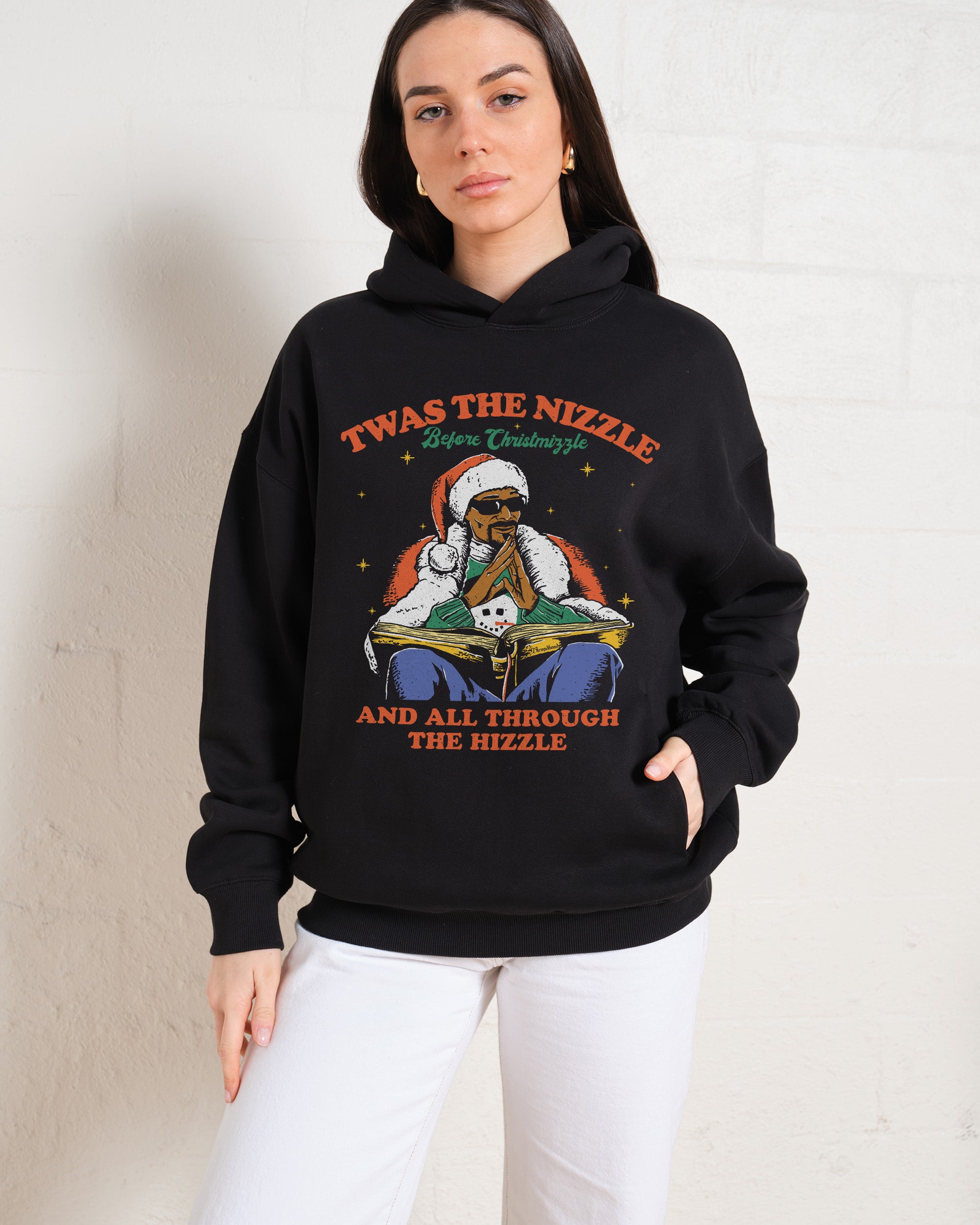 Christmizzle Hoodie