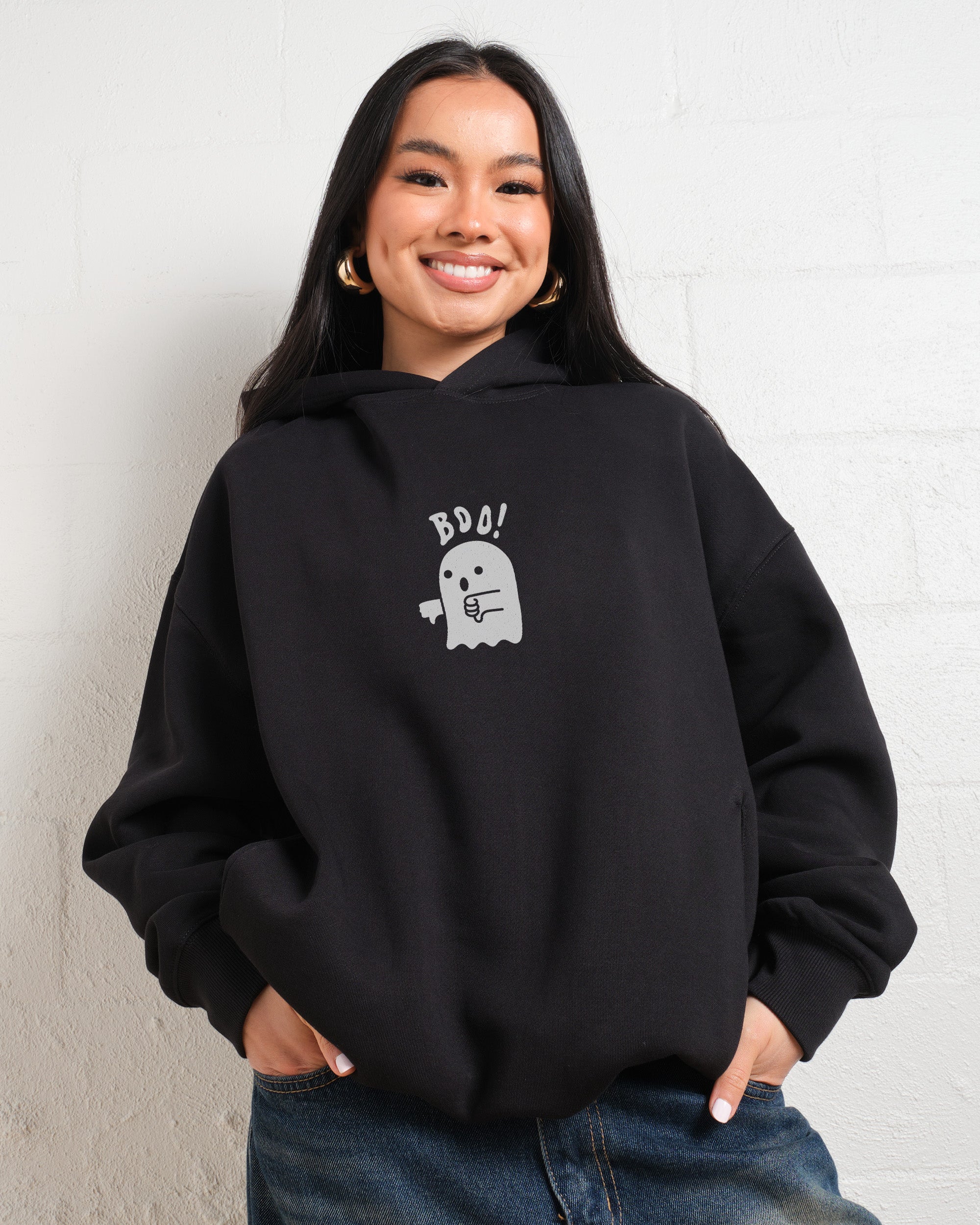 Boo Ghost Hoodie Australia Online