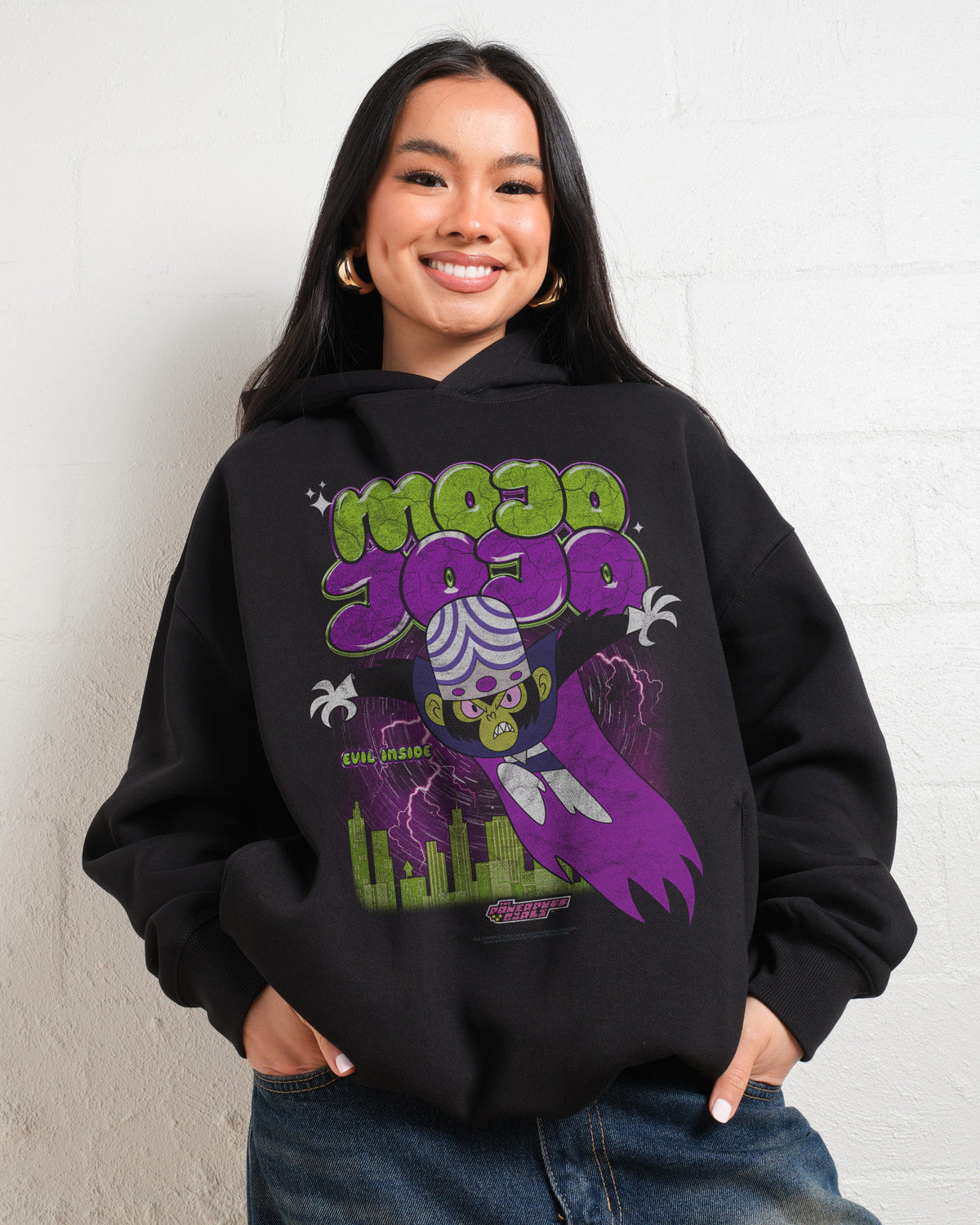 MoJo JoJo Hoodie | Graphic Hoodie