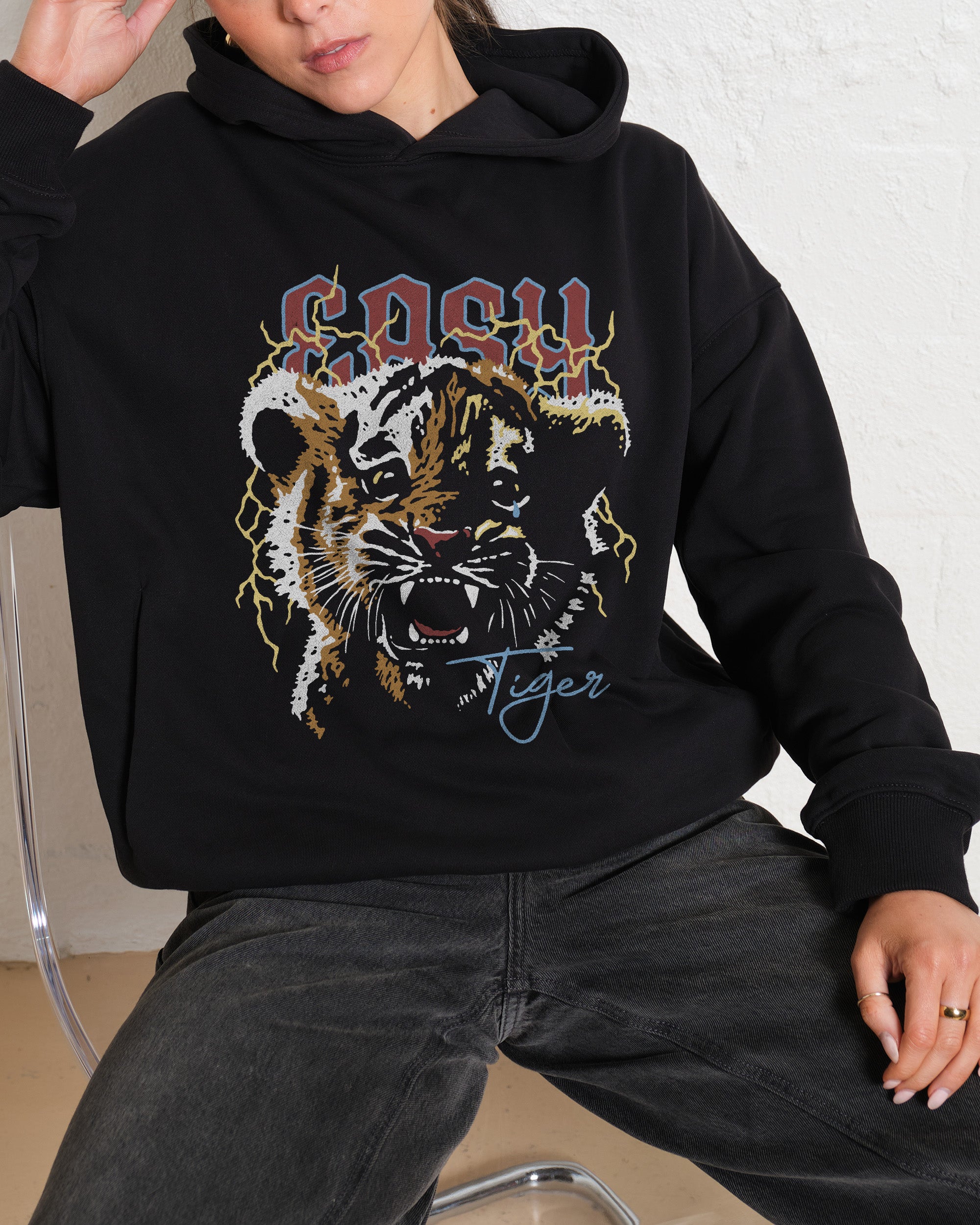 Easy Tiger Hoodie