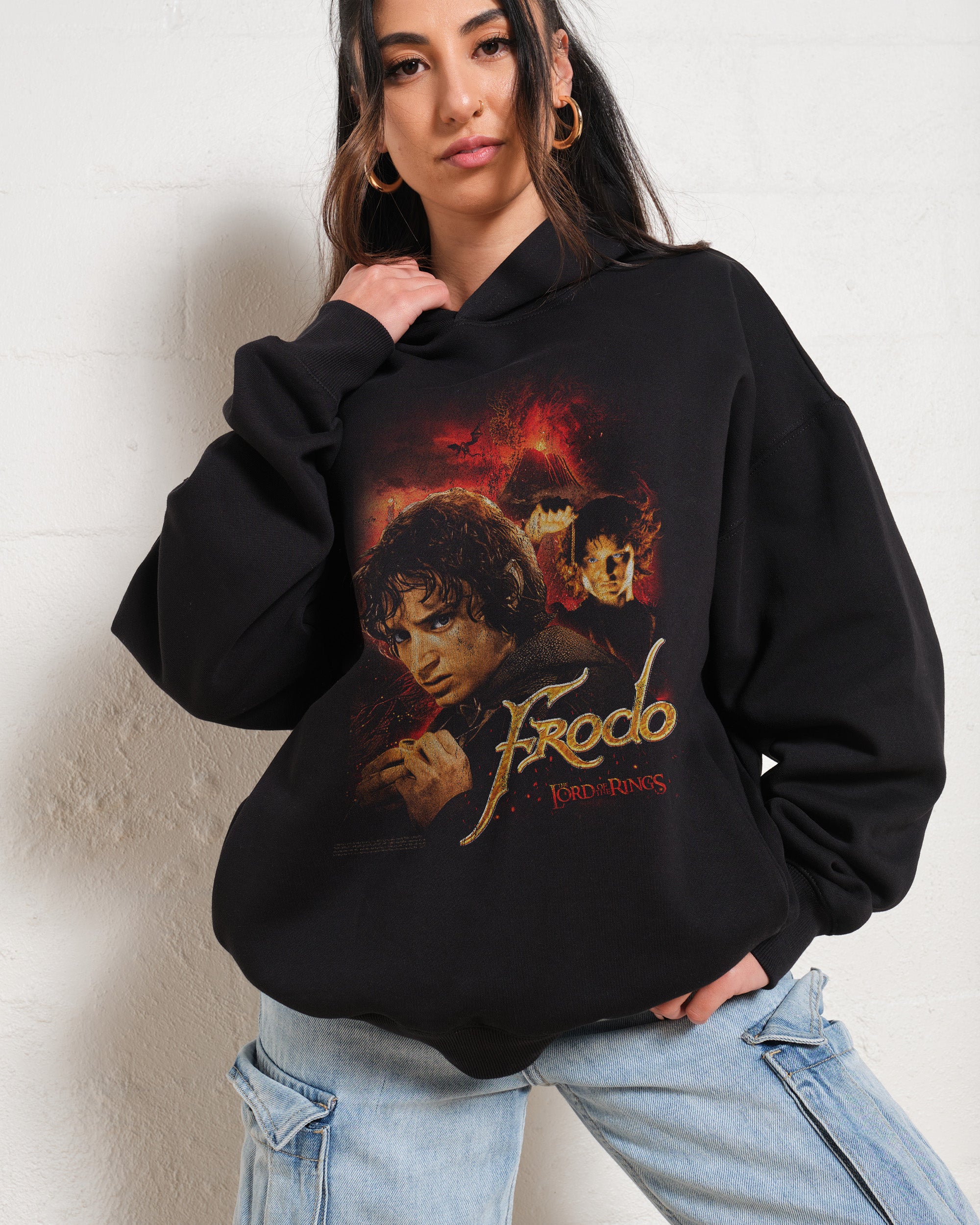 Vintage Frodo Hoodie Australia Online