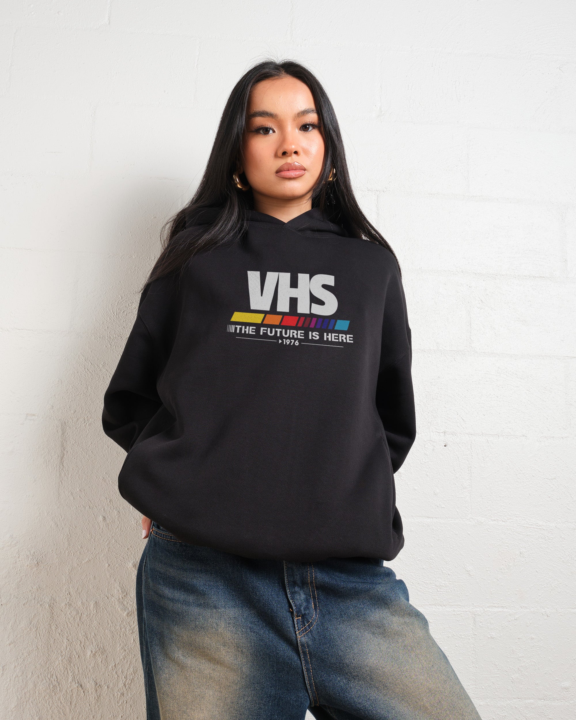 VHS - The Future is Now Hoodie Australia Online