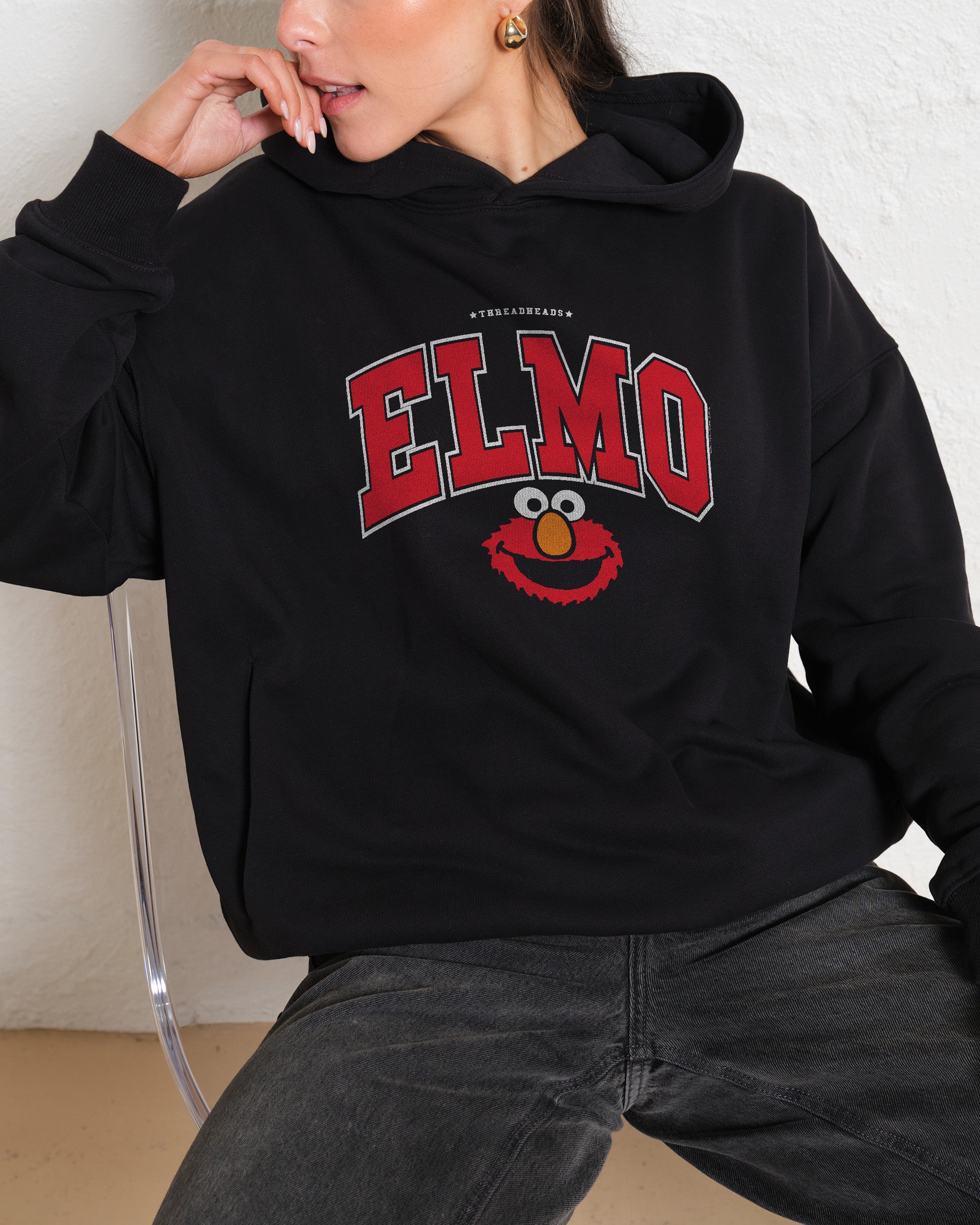 Elmo College Hoodie Australia Online