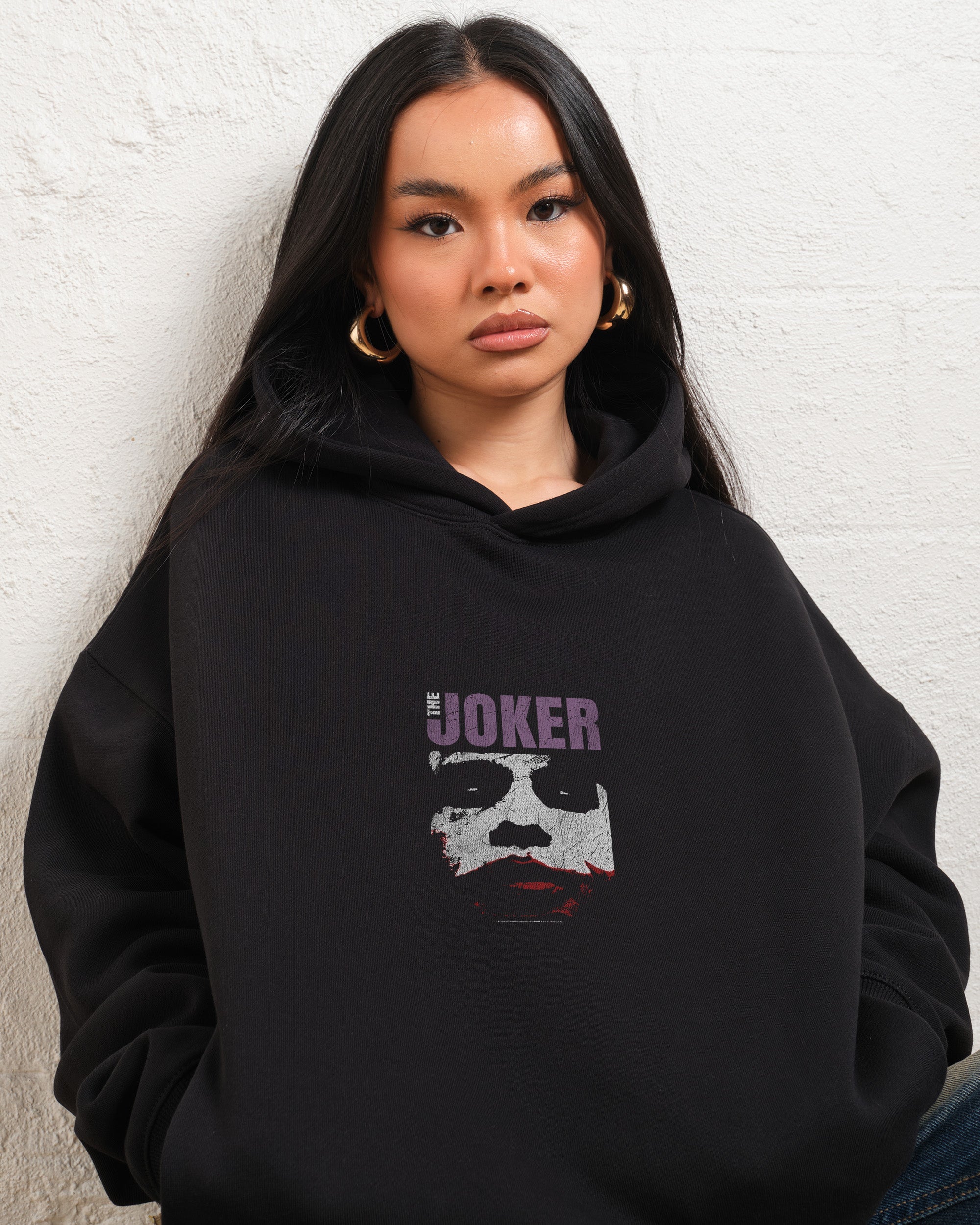 Why So Serious? Hoodie Online Australia