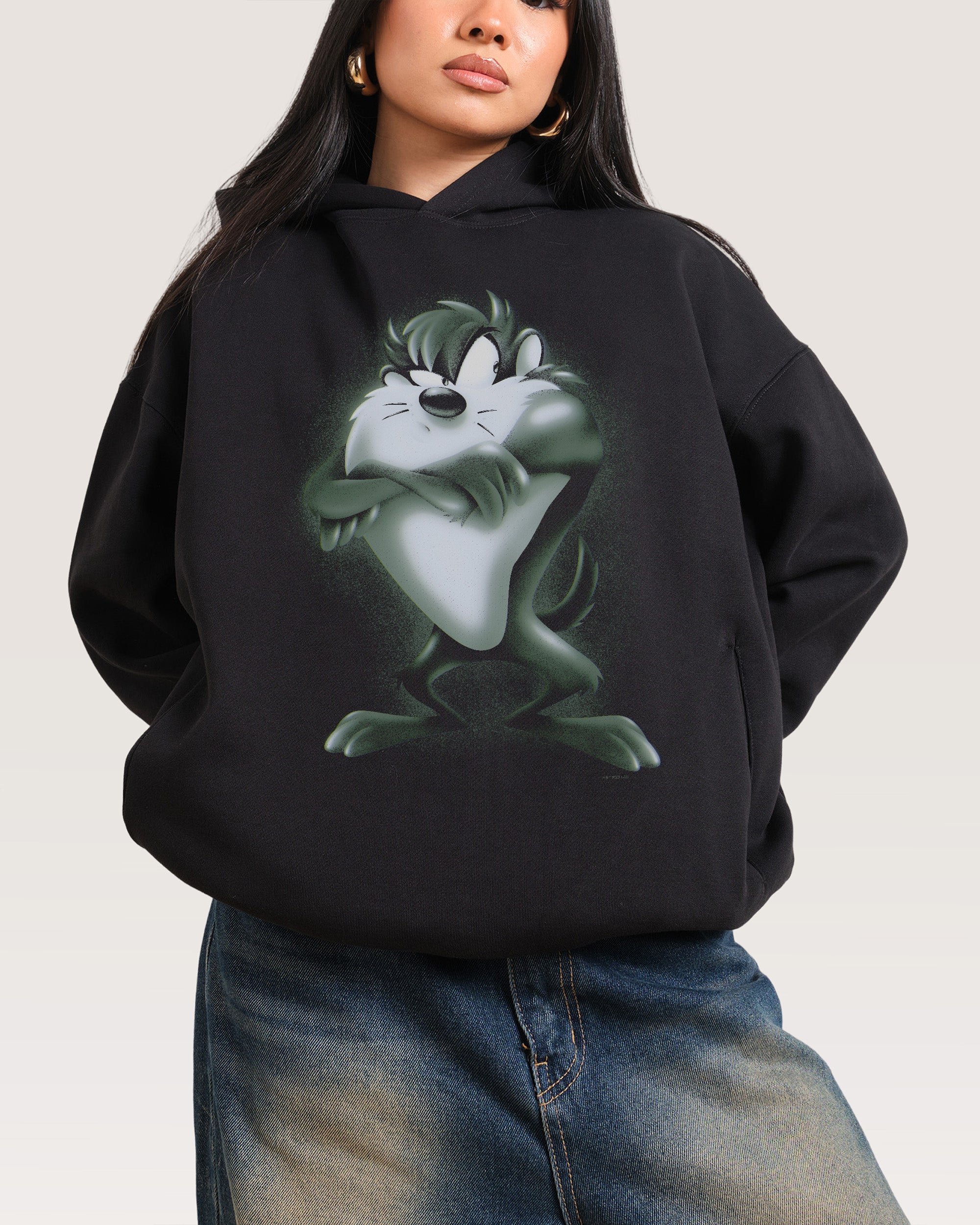 Taz Vintage Hoodie Australia Threadheads Online