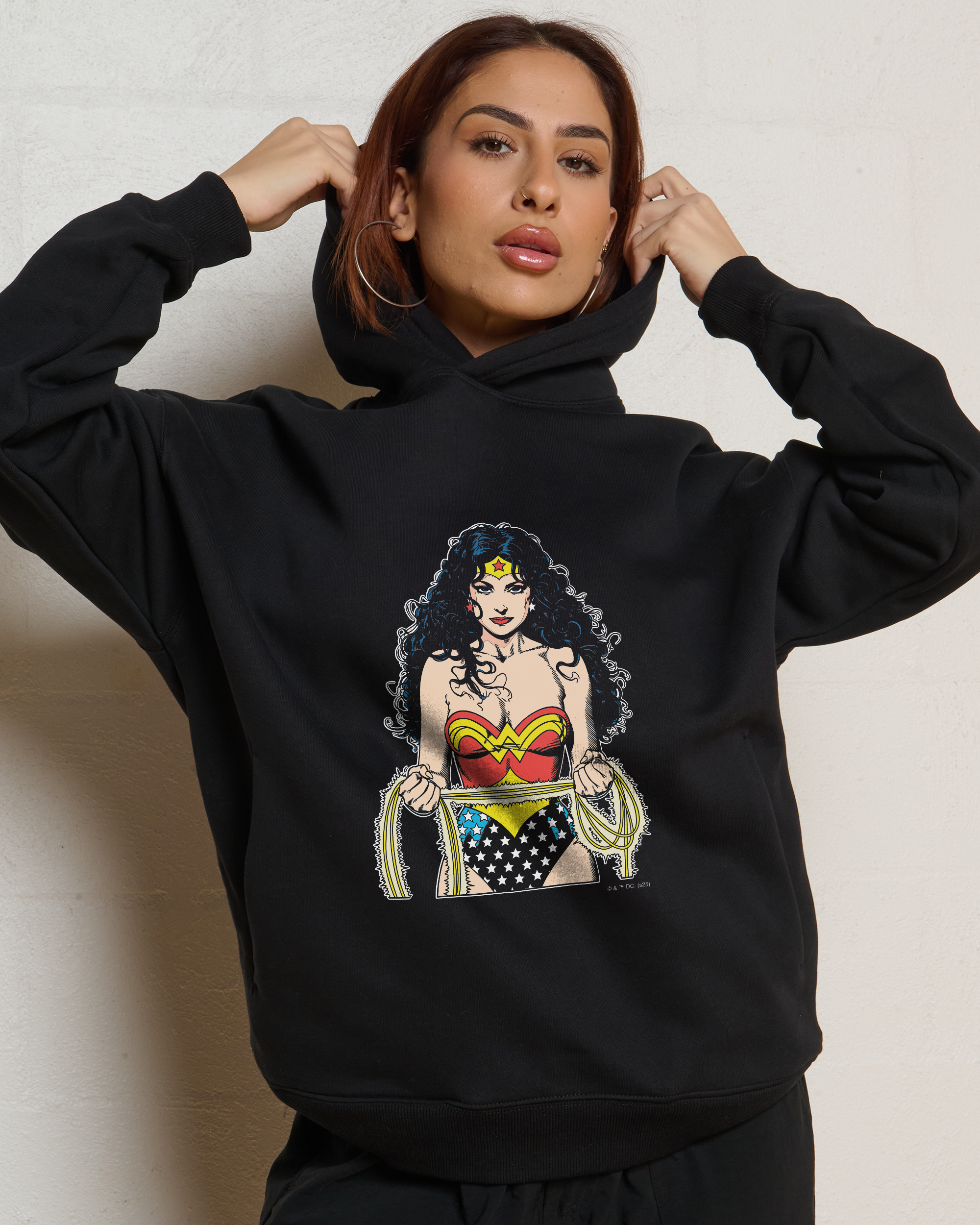 Wonder Woman Hoodie Threadheads Australia Online